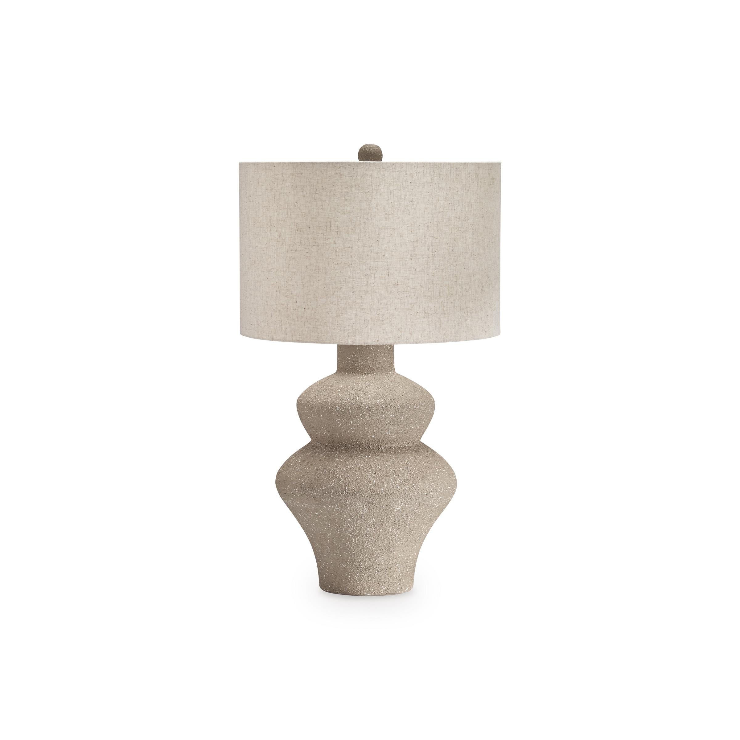 Signature Design by Ashley Jossleigh L207624 Metal Table Lamp IMAGE 1