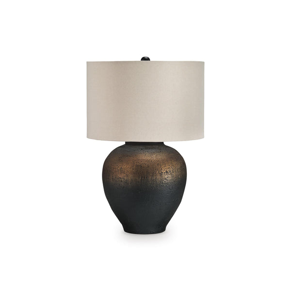 Signature Design by Ashley Newgerhard L207644 Metal Table Lamp