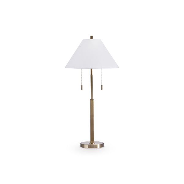 Signature Design by Ashley Haigwood L208474 Metal Table Lamp