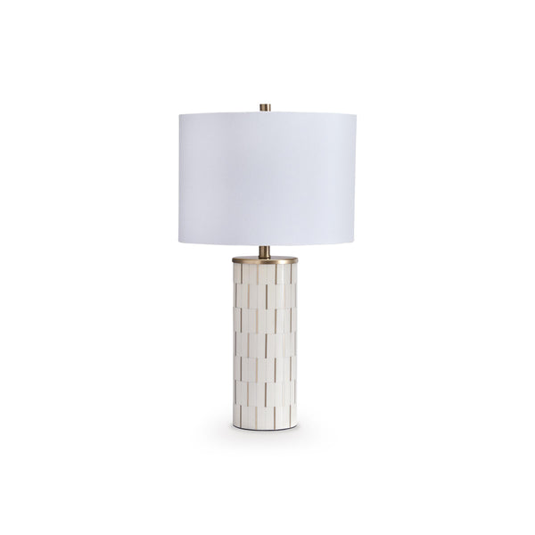 Signature Design by Ashley Faridworth L235954 Poly Table Lamp