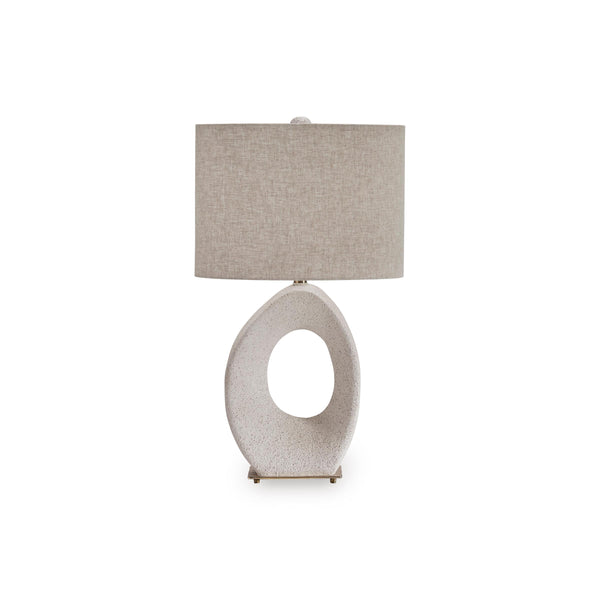 Signature Design by Ashley Trentlen L235984 Paper Table Lamp