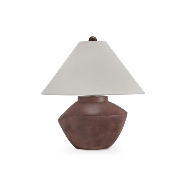 Signature Design by Ashley Honsworth L235994 Poly Table Lamp