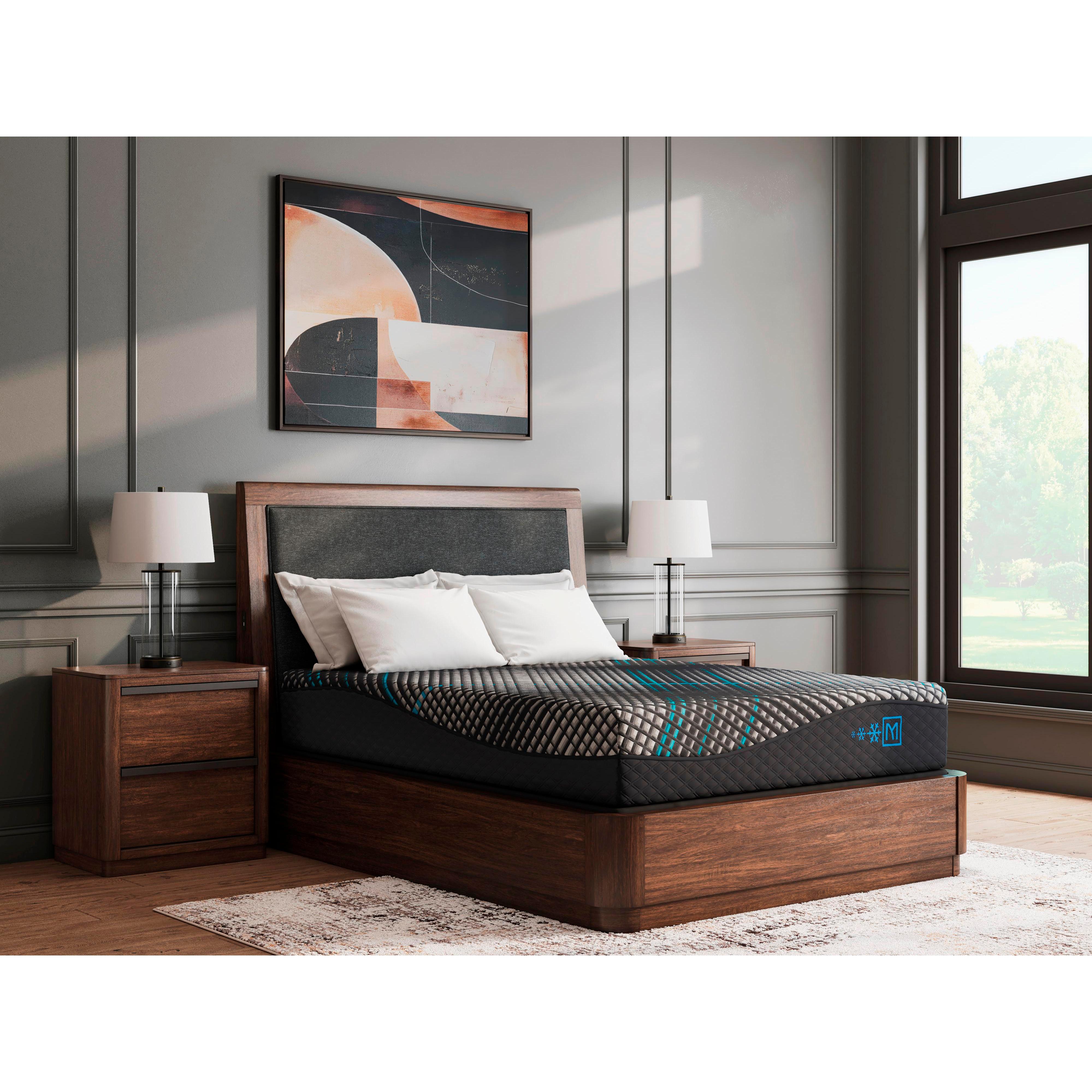  Size_Queen --  Millennium 2.0 Foam 12 Inch M31131 Queen Mattress IMAGE 3