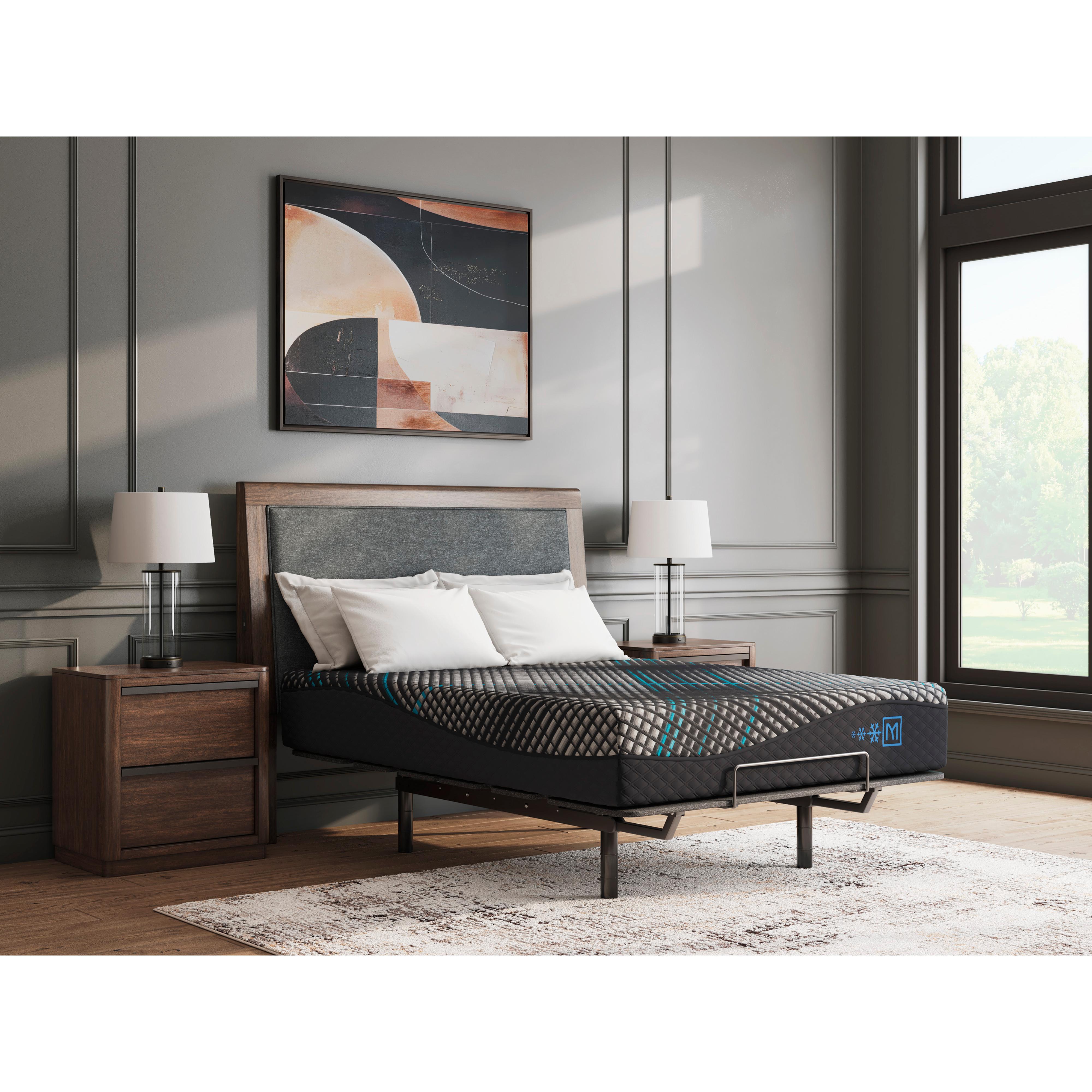  Size_Queen --  Millennium 2.0 Foam 12 Inch M31131 Queen Mattress IMAGE 4