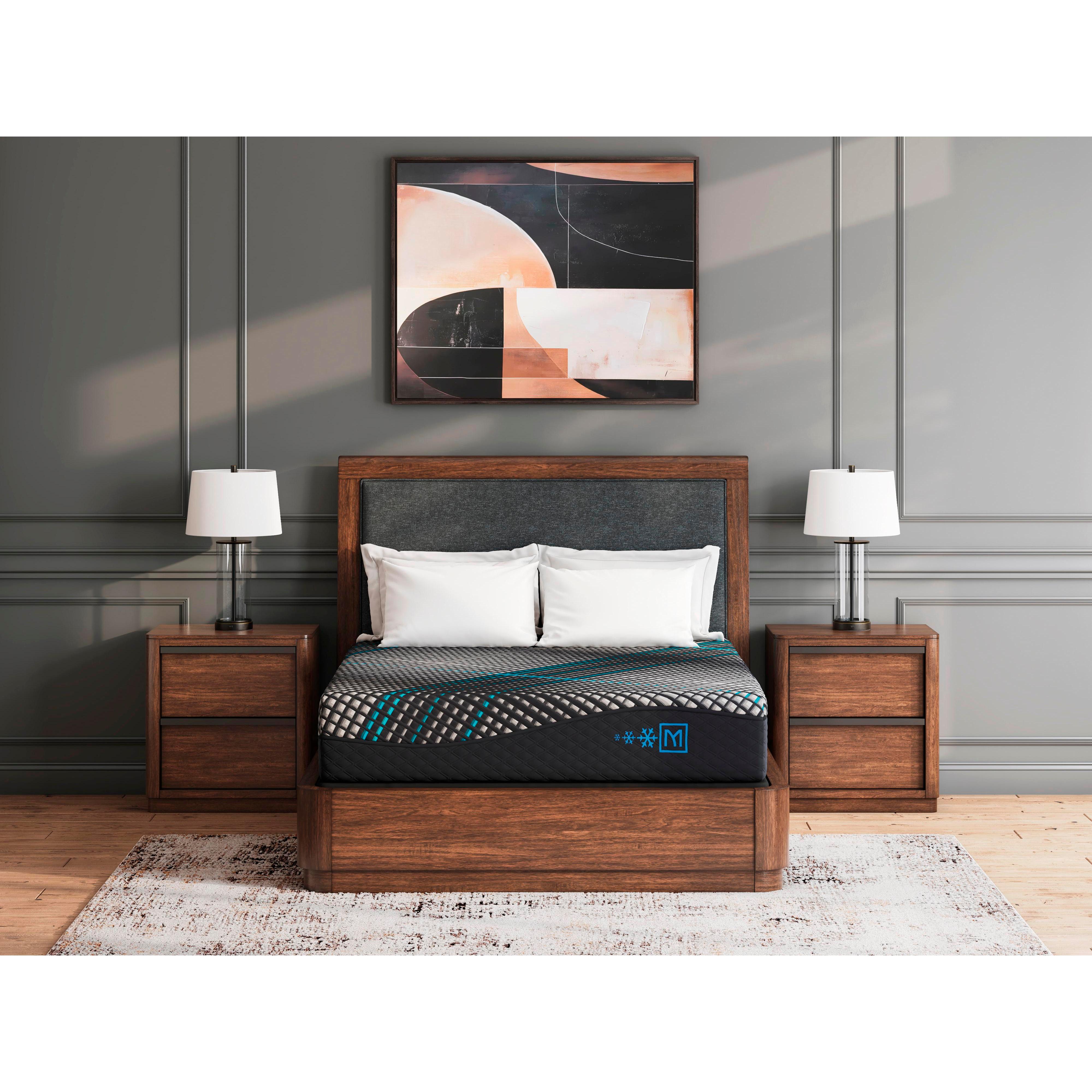  Size_Queen --  Millennium 2.0 Foam 12 Inch M31131 Queen Mattress IMAGE 7