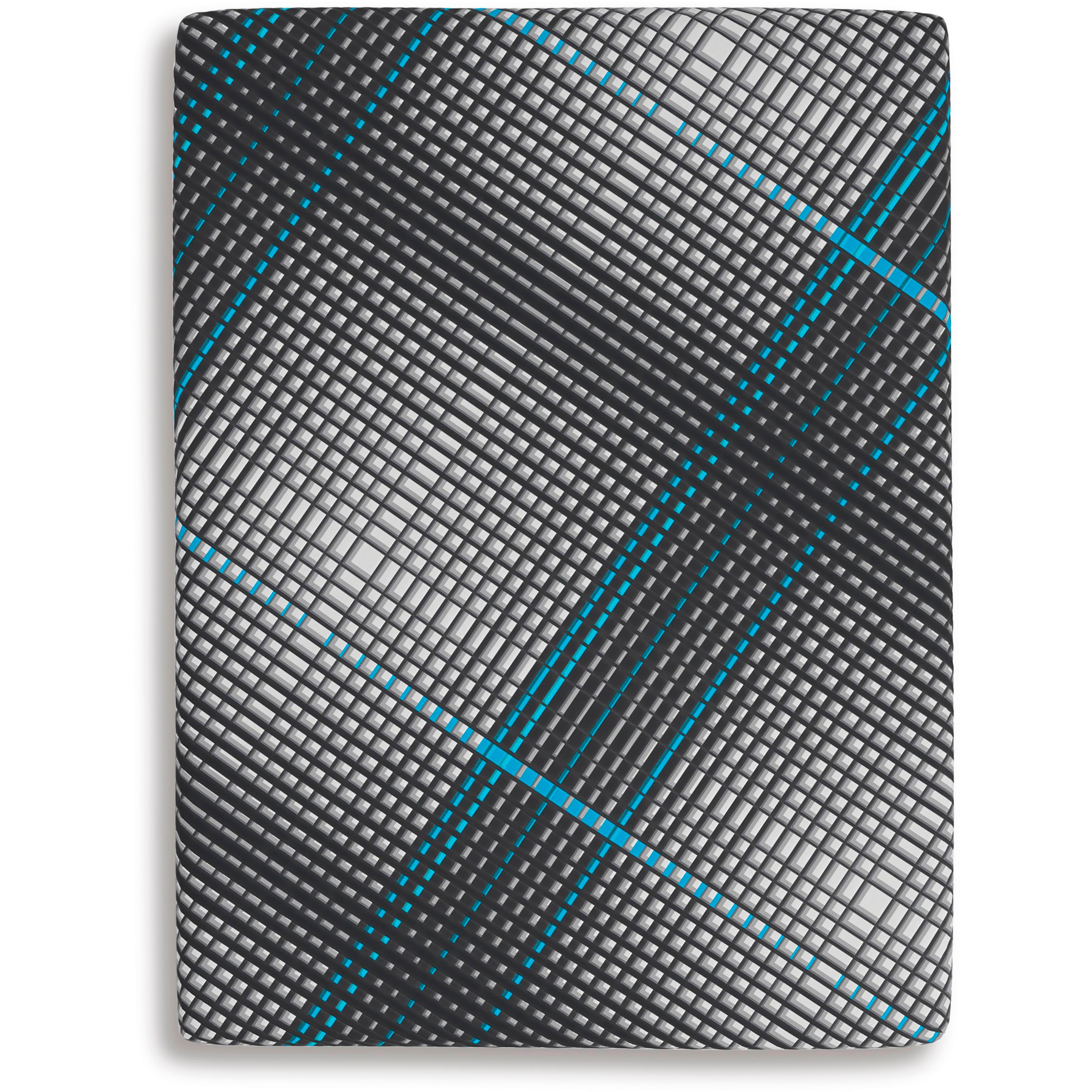  Size_King --  Millennium 2.0 Foam 12 Inch M31141 King Mattress IMAGE 2