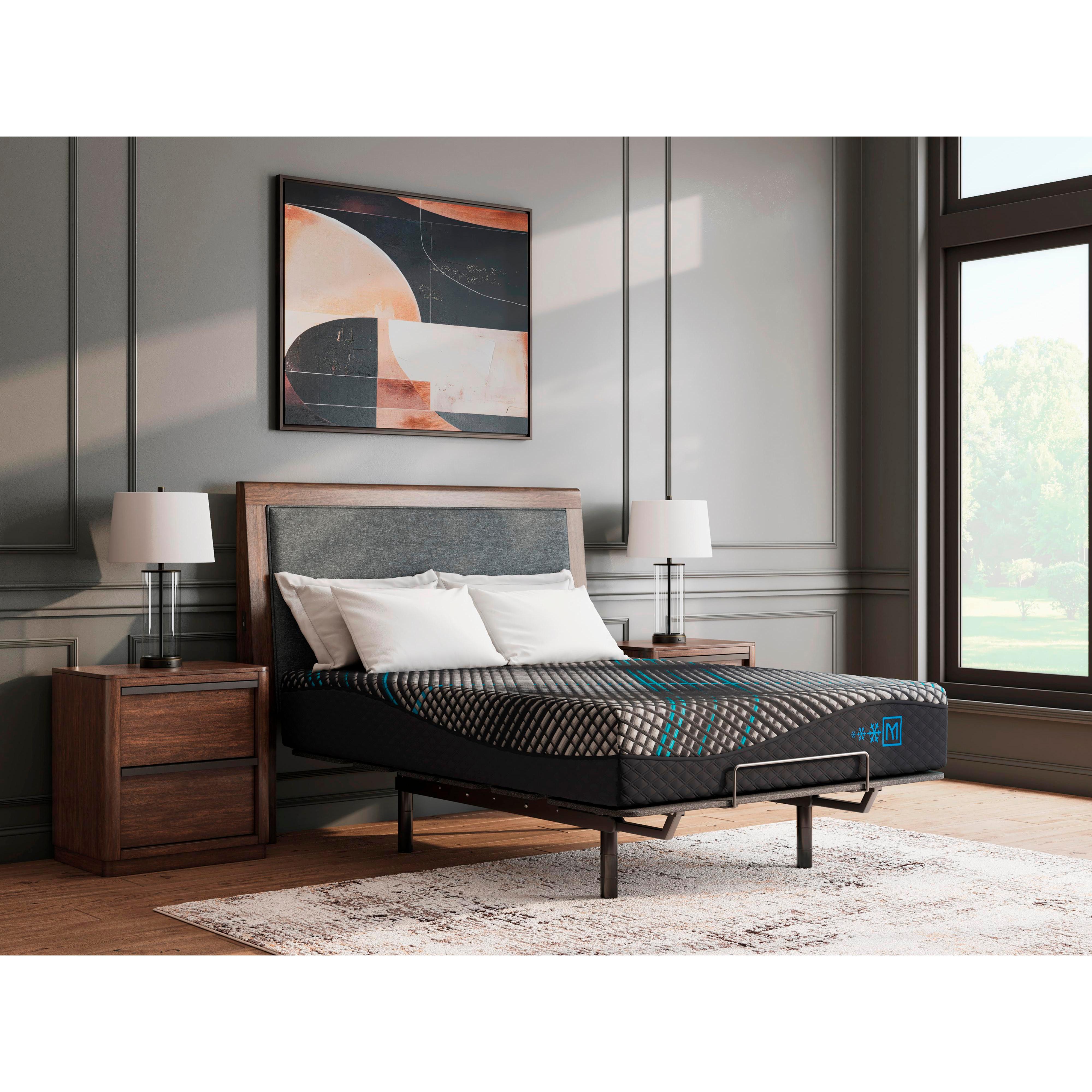  Size_King --  Millennium 2.0 Foam 12 Inch M31141 King Mattress IMAGE 4