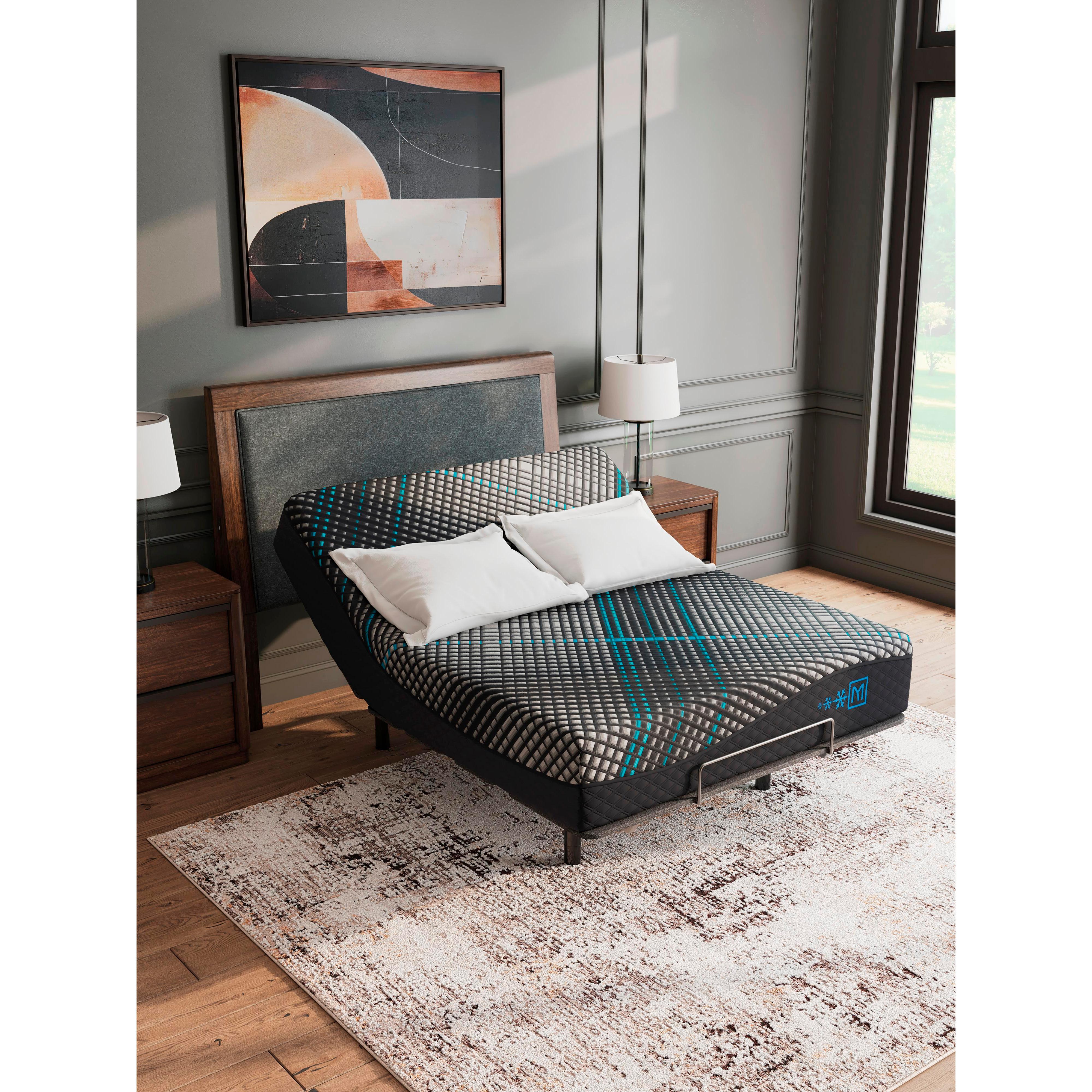  Size_California King --  Millennium 2.0 Foam 12 Inch M31151 California King Mattress IMAGE 5