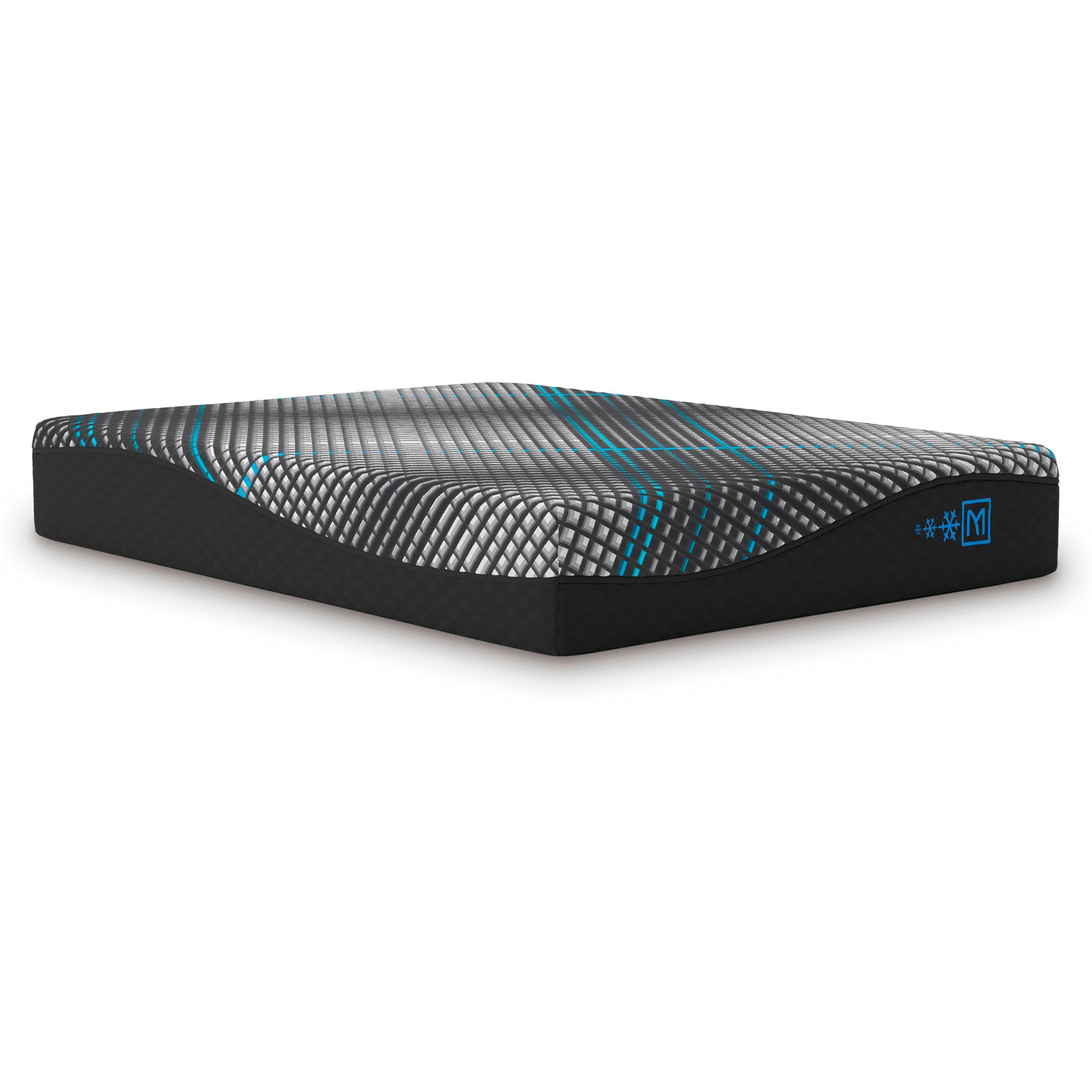  Size_Twin XL --  Sierra Sleep Millennium 2.0 Foam 12 Inch Mattress IMAGE 1