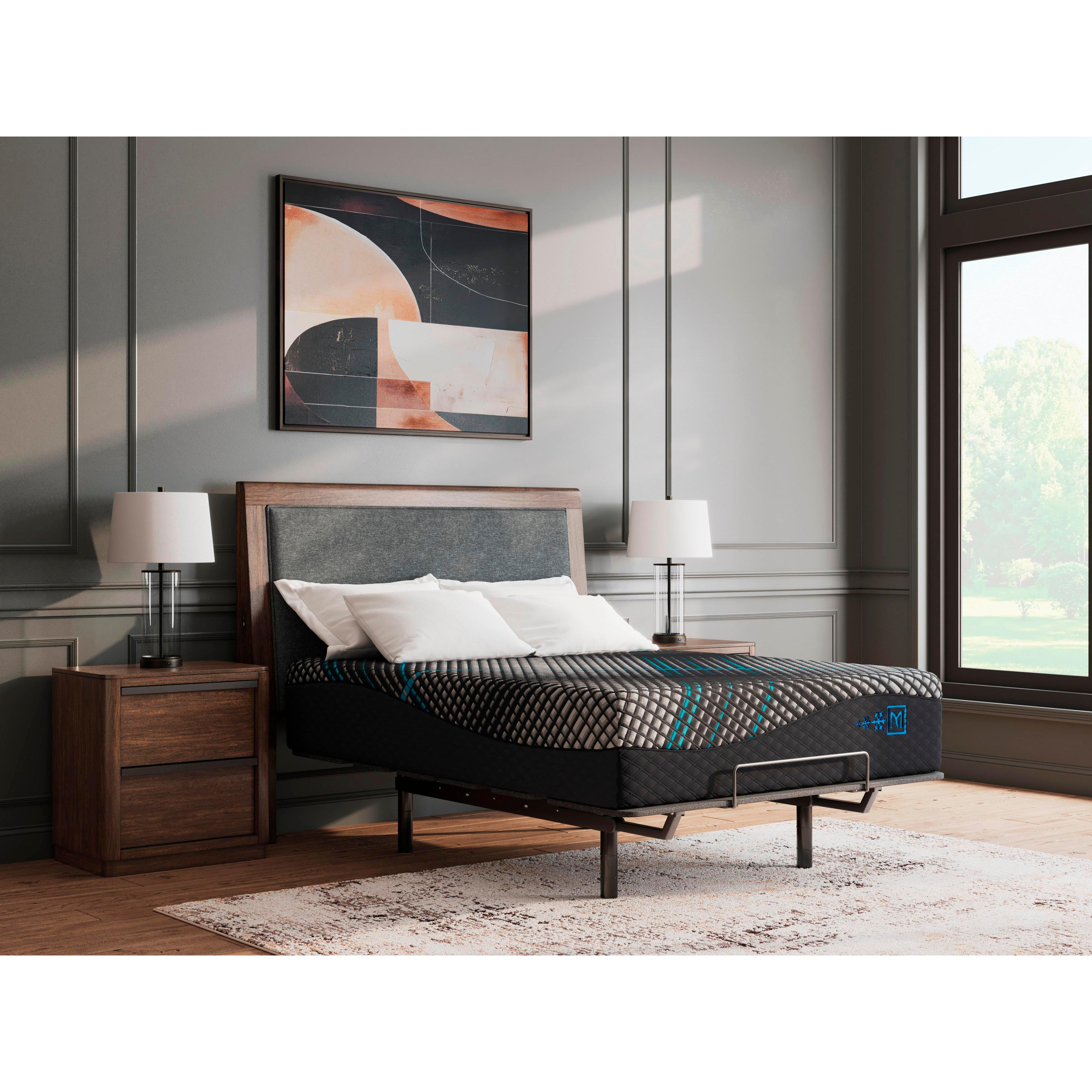  Size_Queen --  Millennium 2.0 Foam 14 Inch M31231 Queen Mattress IMAGE 4