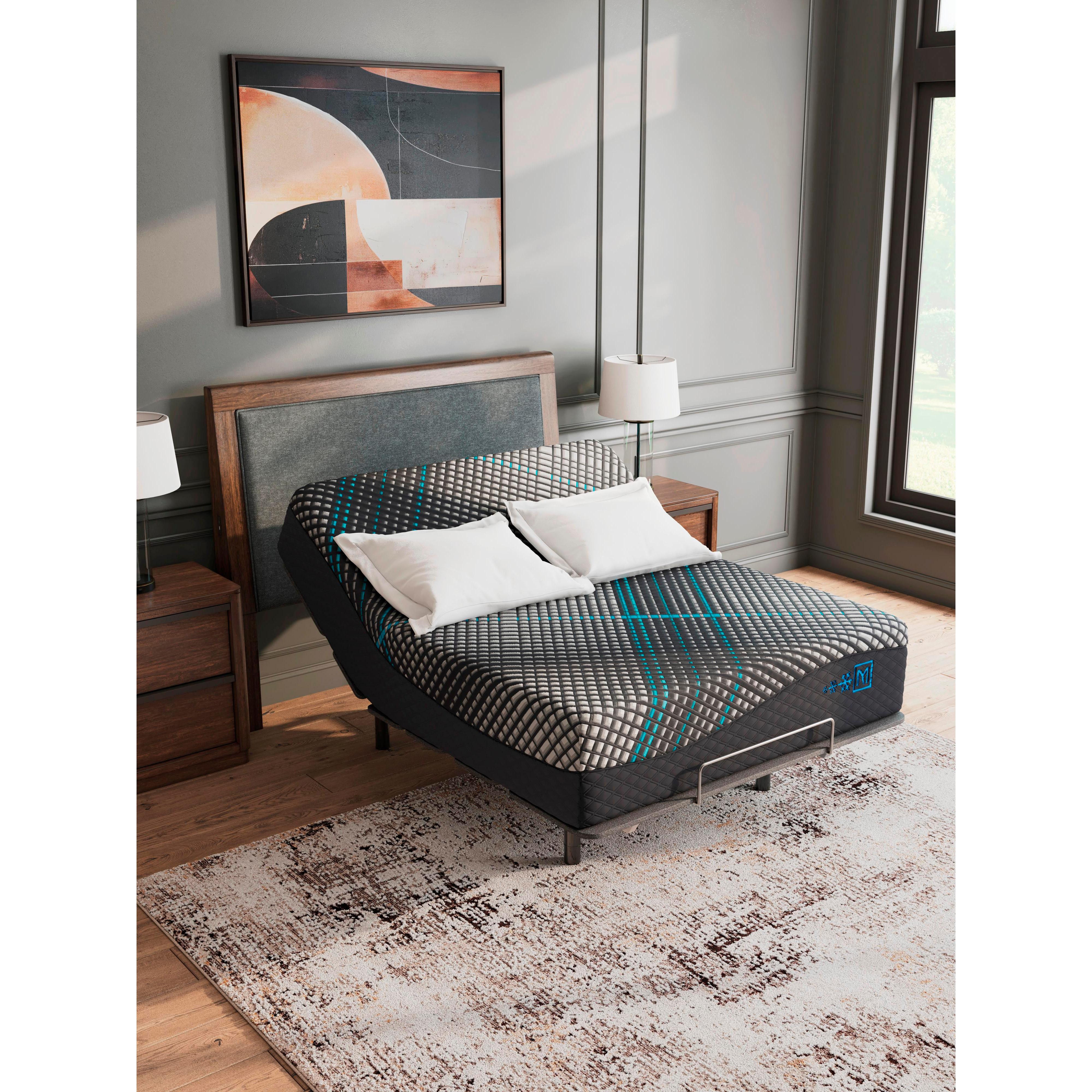  Size_Queen --  Millennium 2.0 Foam 14 Inch M31231 Queen Mattress IMAGE 5