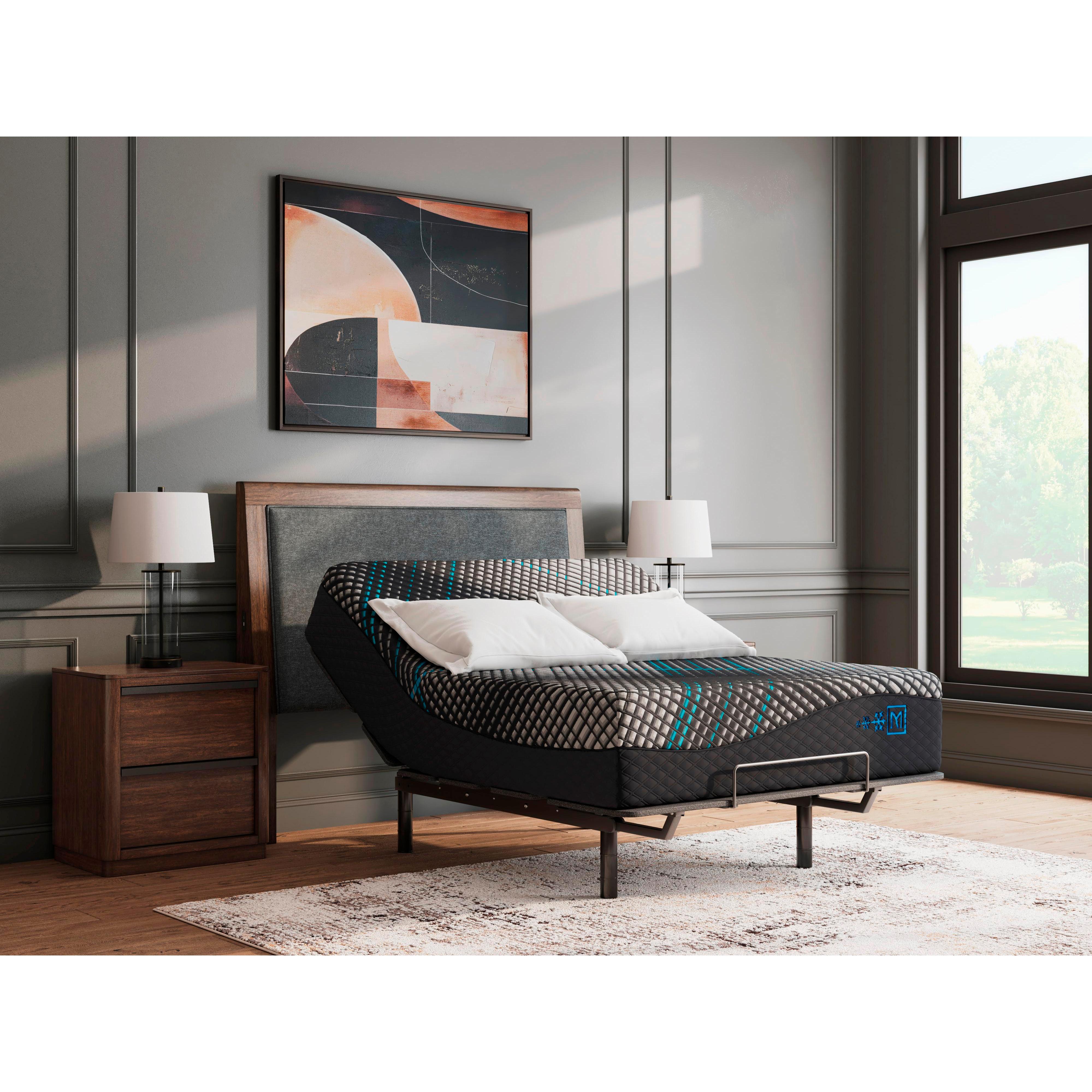  Size_Queen --  Millennium 2.0 Foam 14 Inch M31231 Queen Mattress IMAGE 6