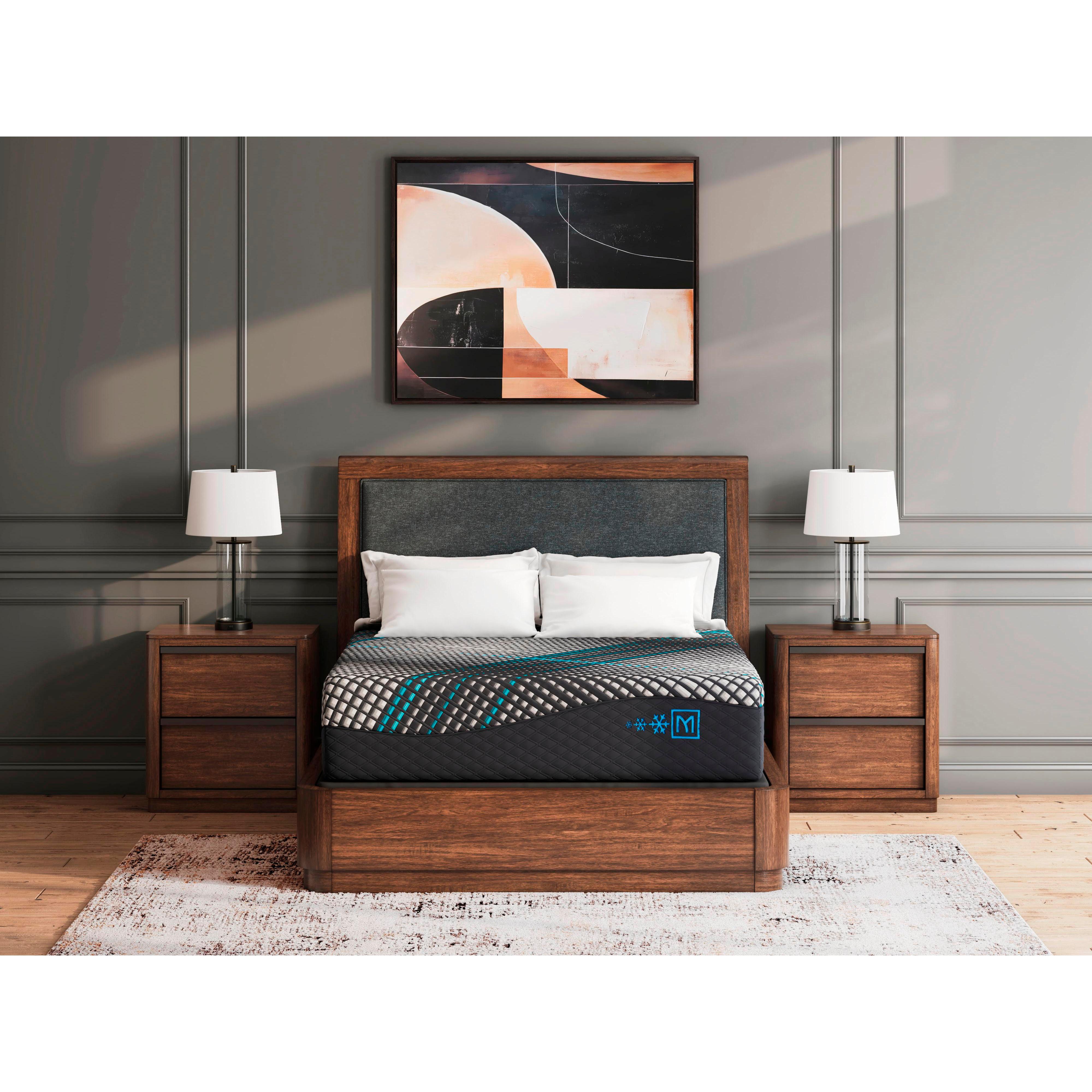  Size_Queen --  Millennium 2.0 Foam 14 Inch M31231 Queen Mattress IMAGE 7