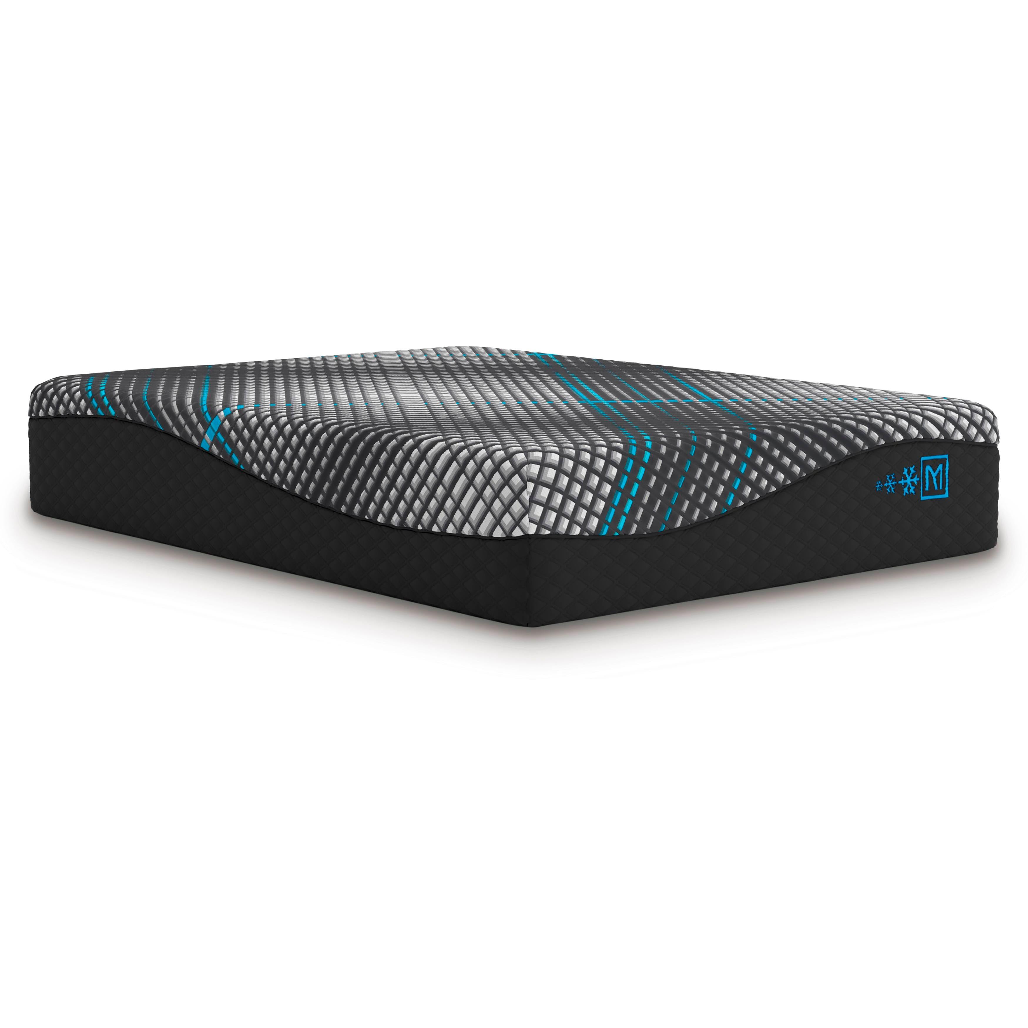  Size_Twin XL --  Sierra Sleep Millennium 2.0 Foam 14 Inch Mattress IMAGE 1