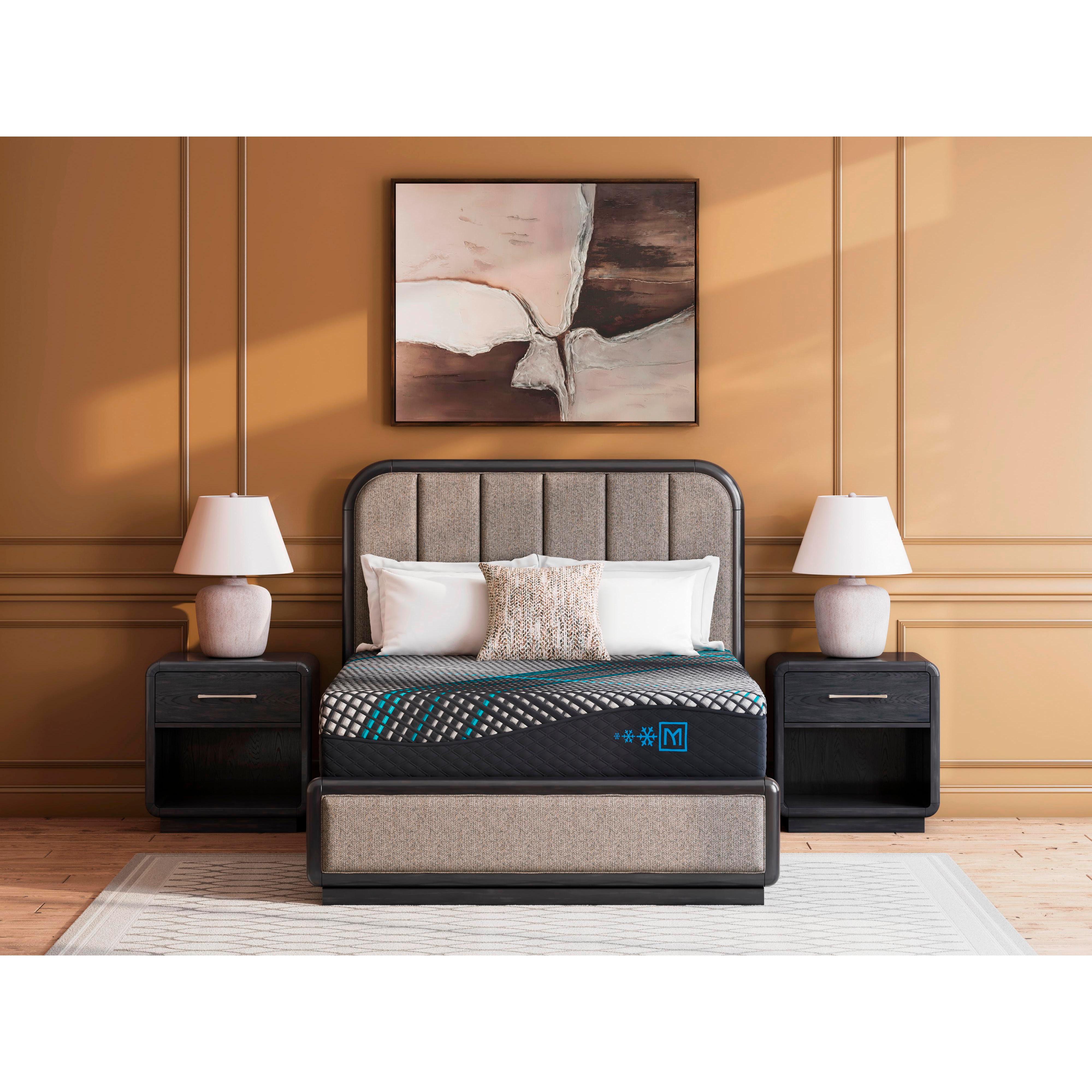  Size_Queen --  Millennium 2.0 Hybrid 12 Inch M31331 Queen Mattress IMAGE 7