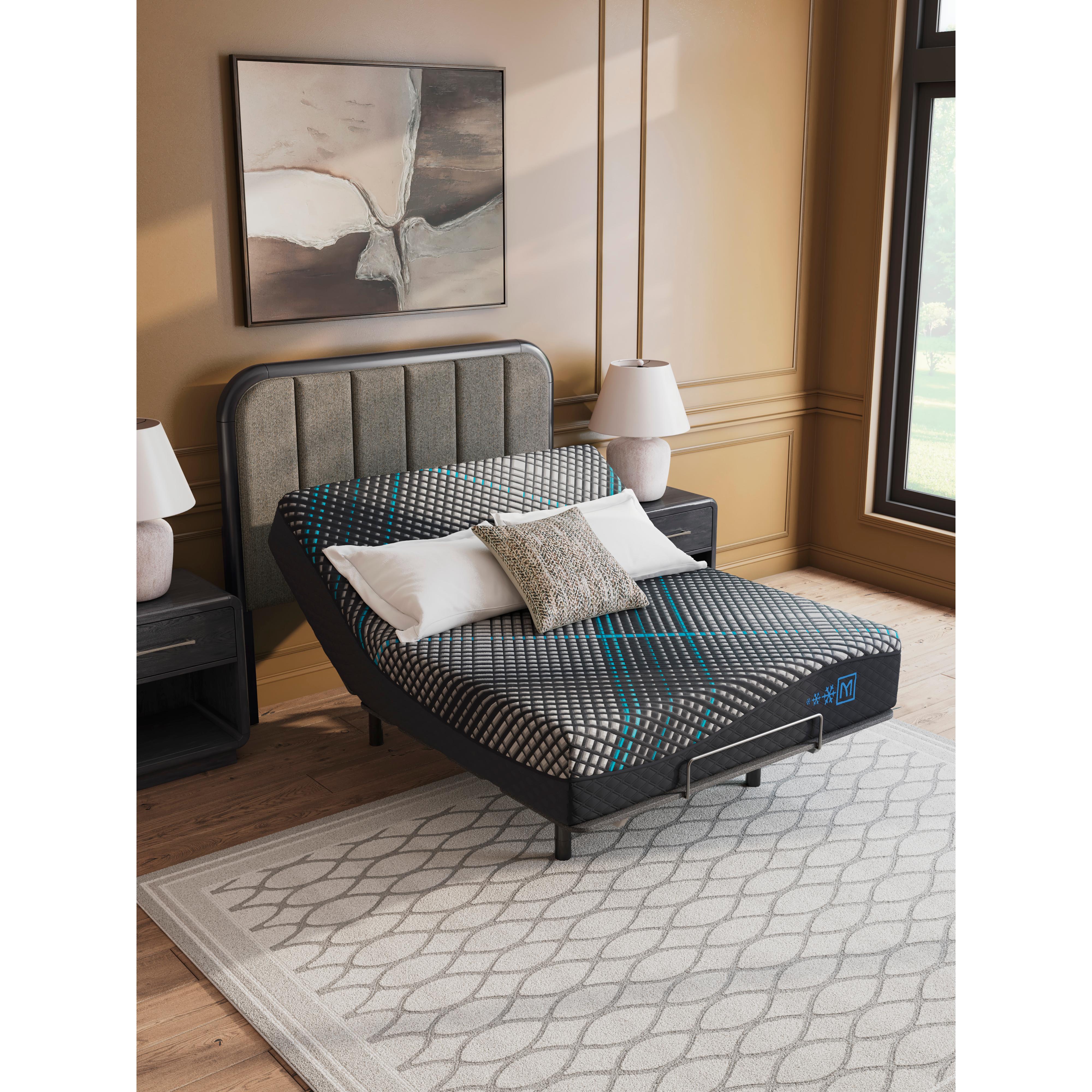  Size_King --  Millennium 2.0 Hybrid 12 Inch M31341 King Mattress IMAGE 5