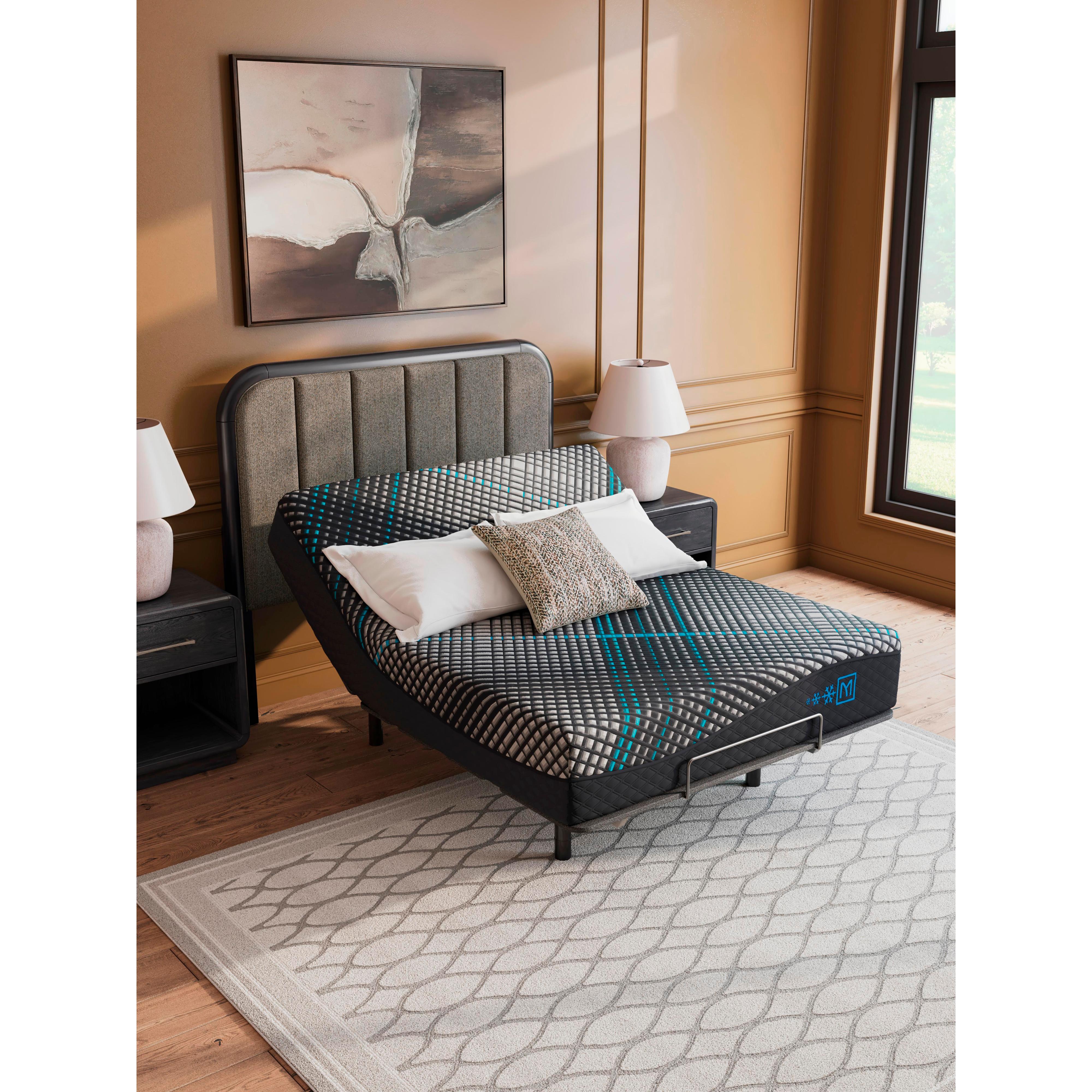  Size_California King --  Millennium 2.0 Hybrid 12 Inch M31351 California King Mattress IMAGE 5