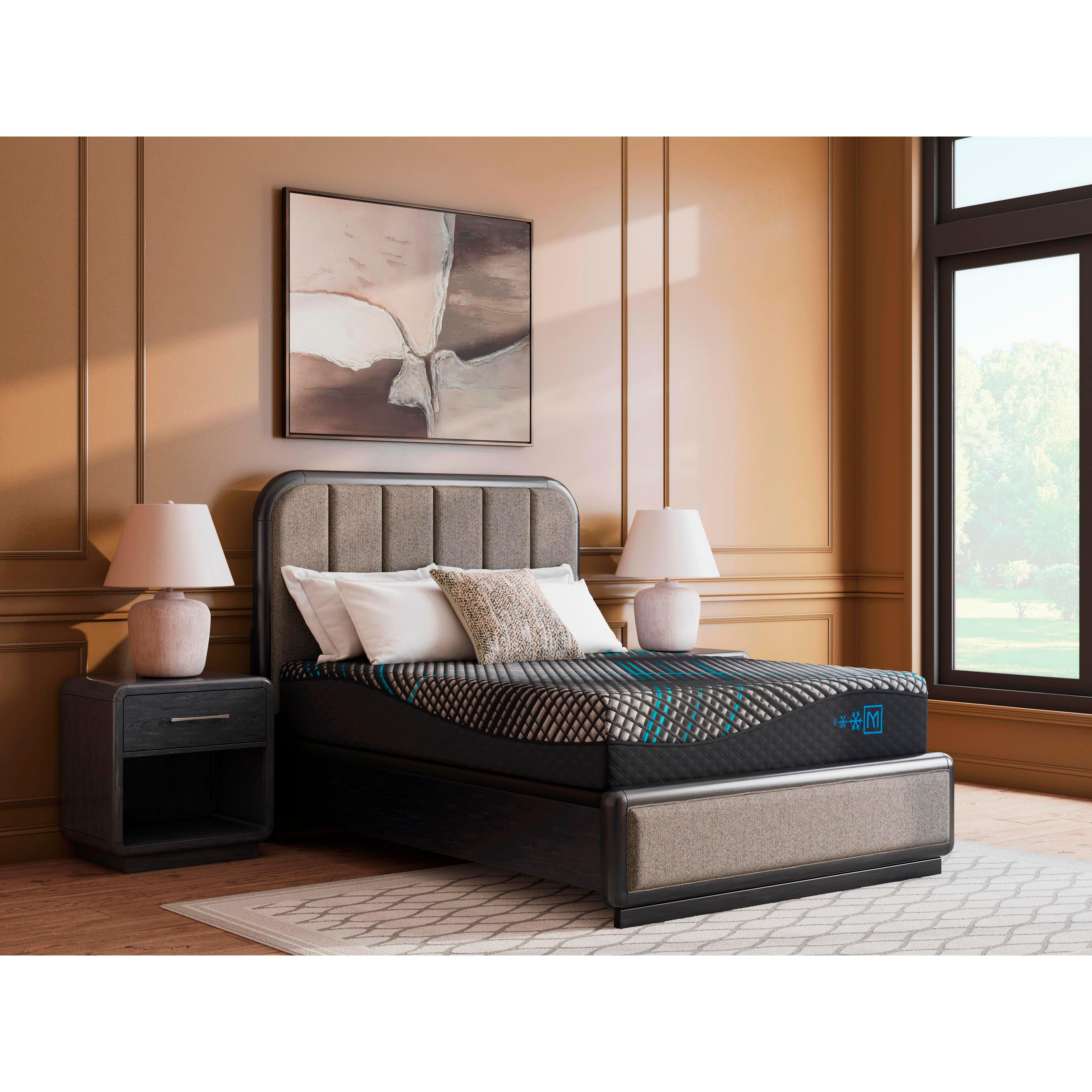  Size_Twin XL --  Sierra Sleep Millennium 2.0 Hybrid 12 Inch Mattress IMAGE 3