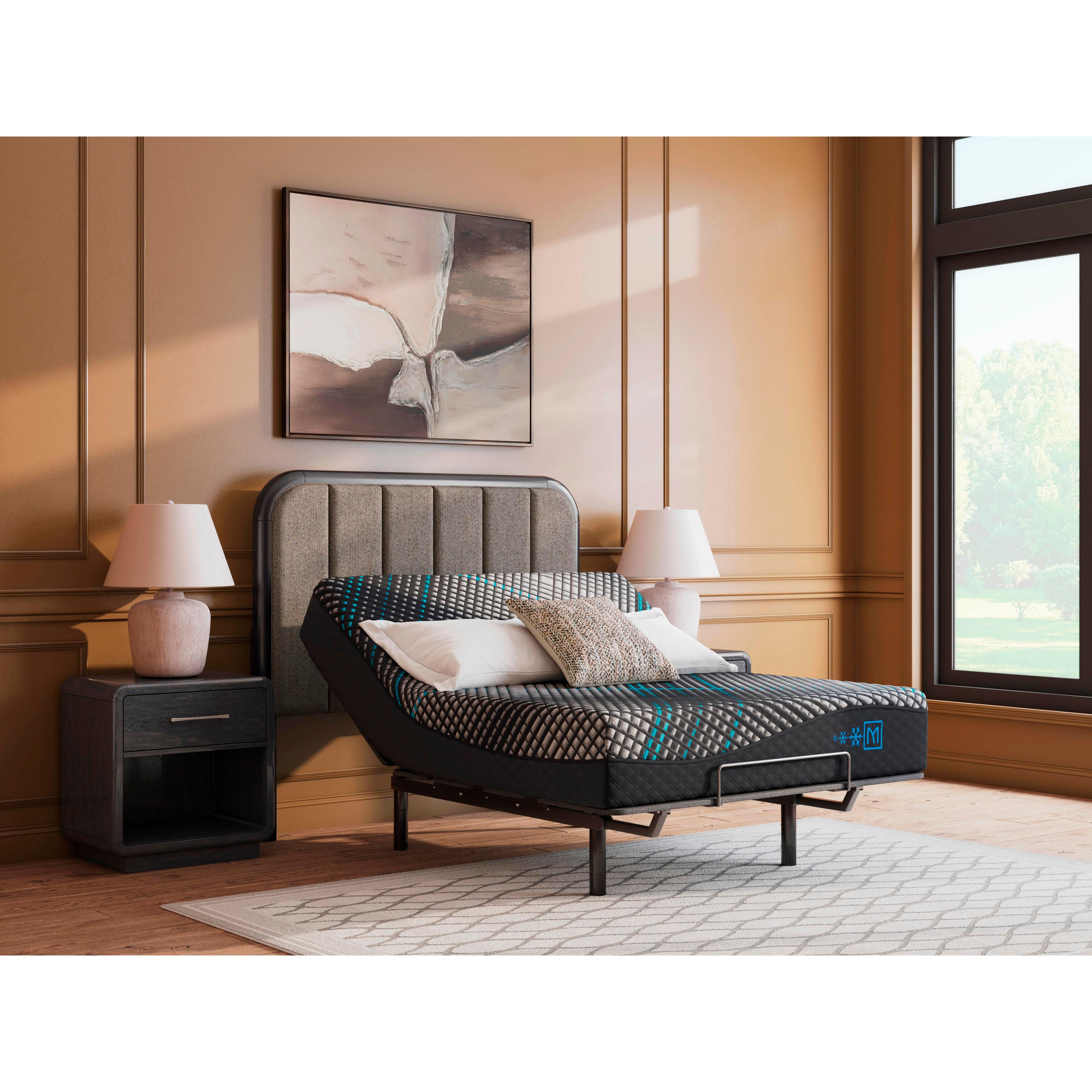  Size_Twin XL --  Sierra Sleep Millennium 2.0 Hybrid 12 Inch Mattress IMAGE 6