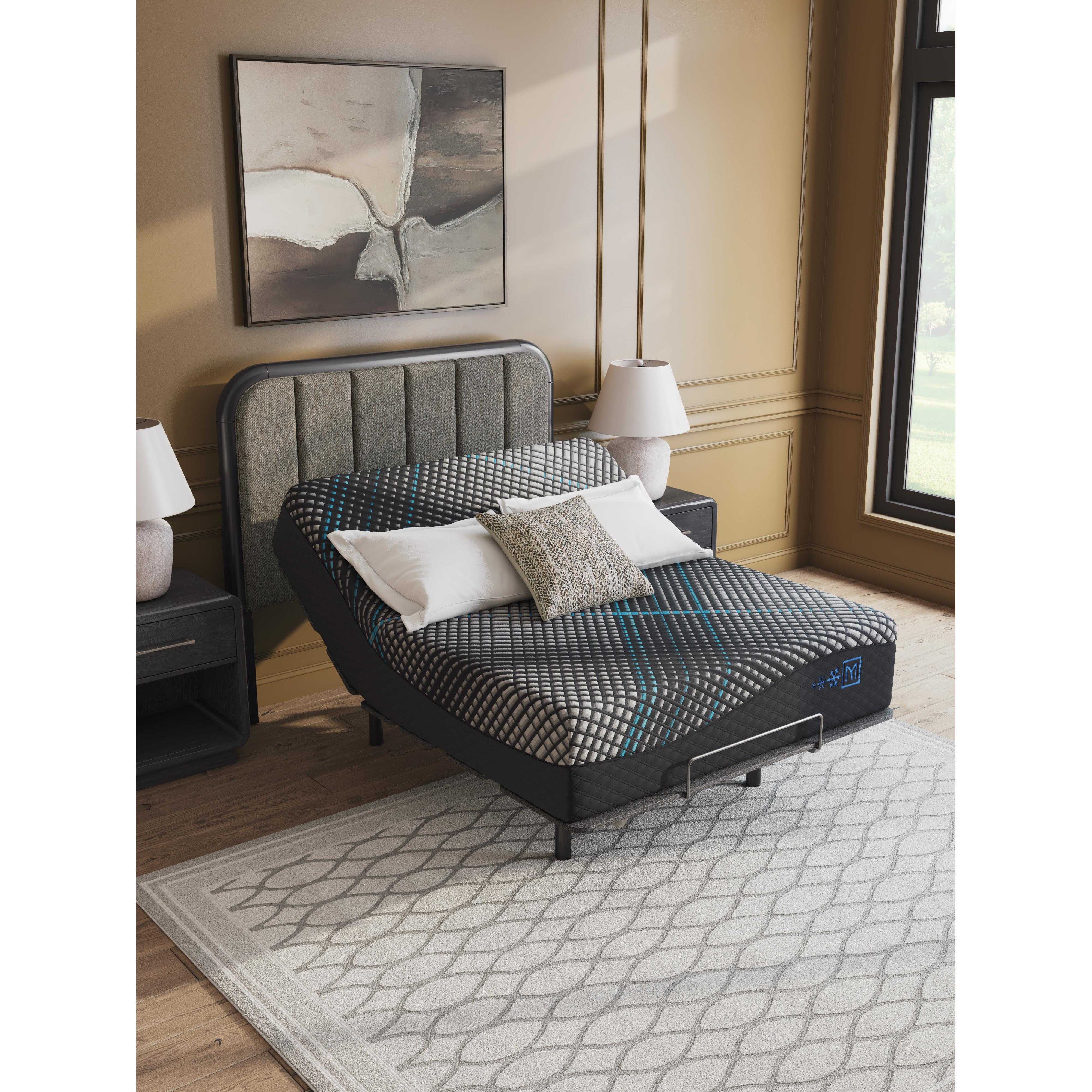  Size_King --  Millennium 2.0 Hybrid 14 Inch M31441 King Mattress IMAGE 5