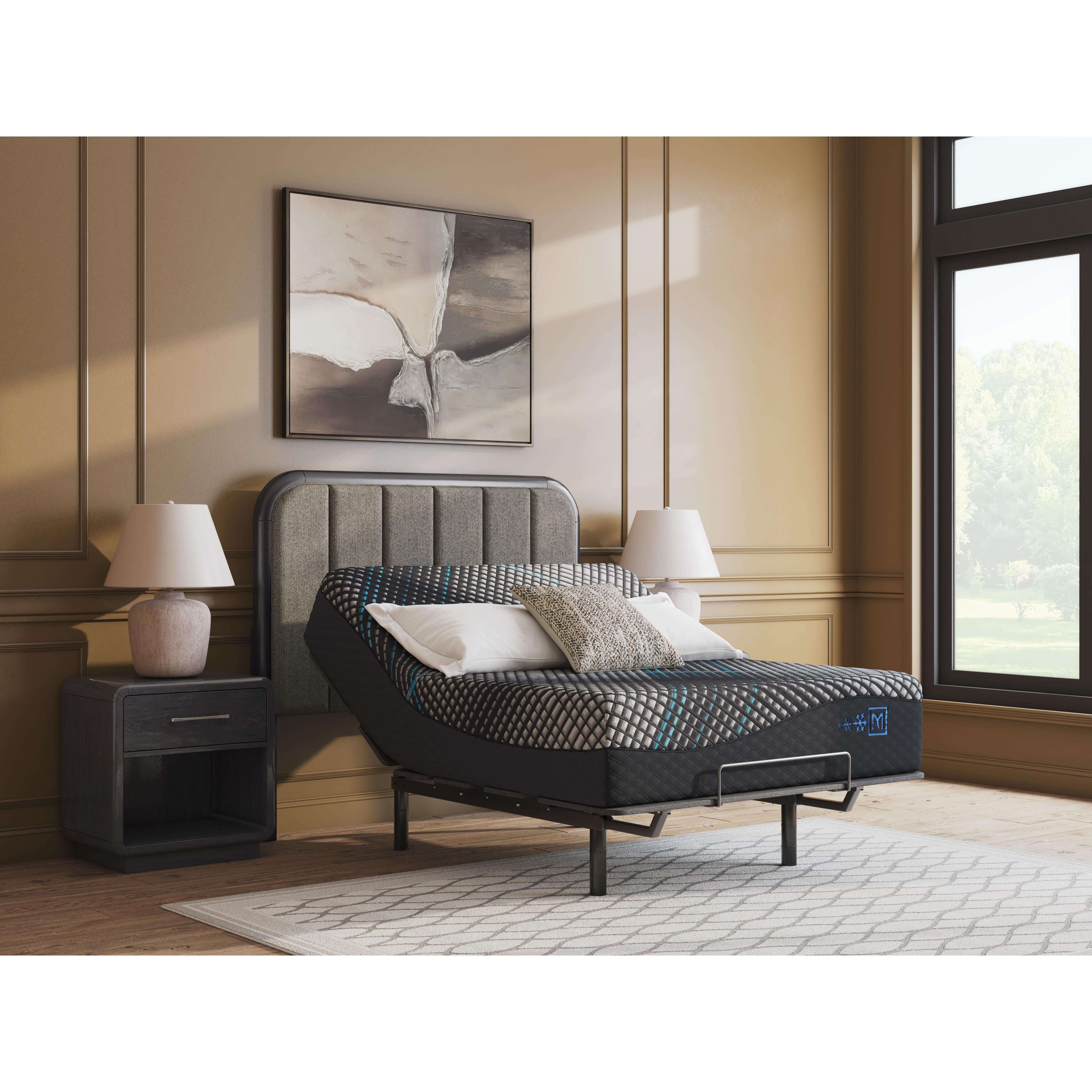 Size_King --  Millennium 2.0 Hybrid 14 Inch M31441 King Mattress IMAGE 6