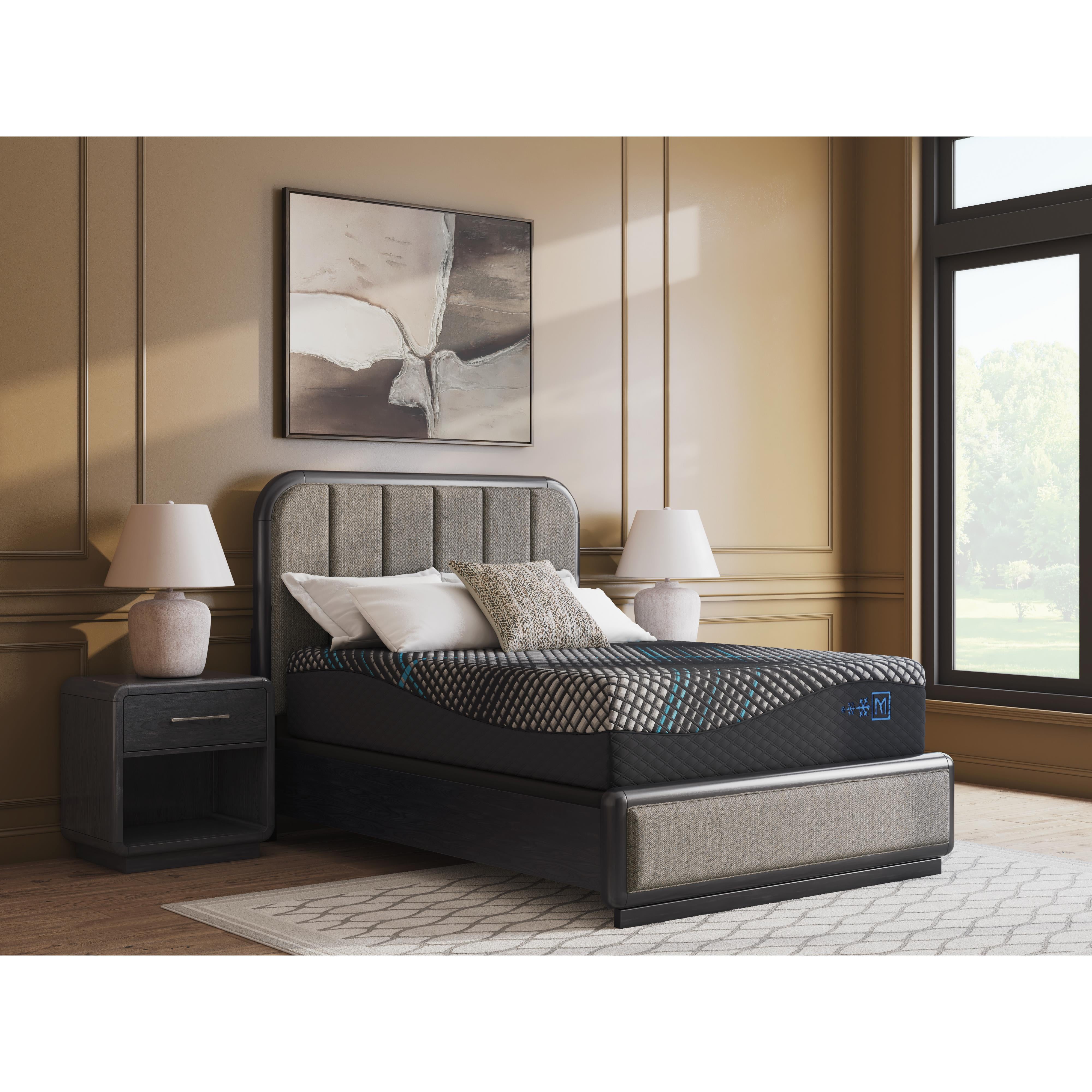 Size_California King --  Millennium 2.0 Hybrid 14 Inch M31451 California King Mattress IMAGE 3