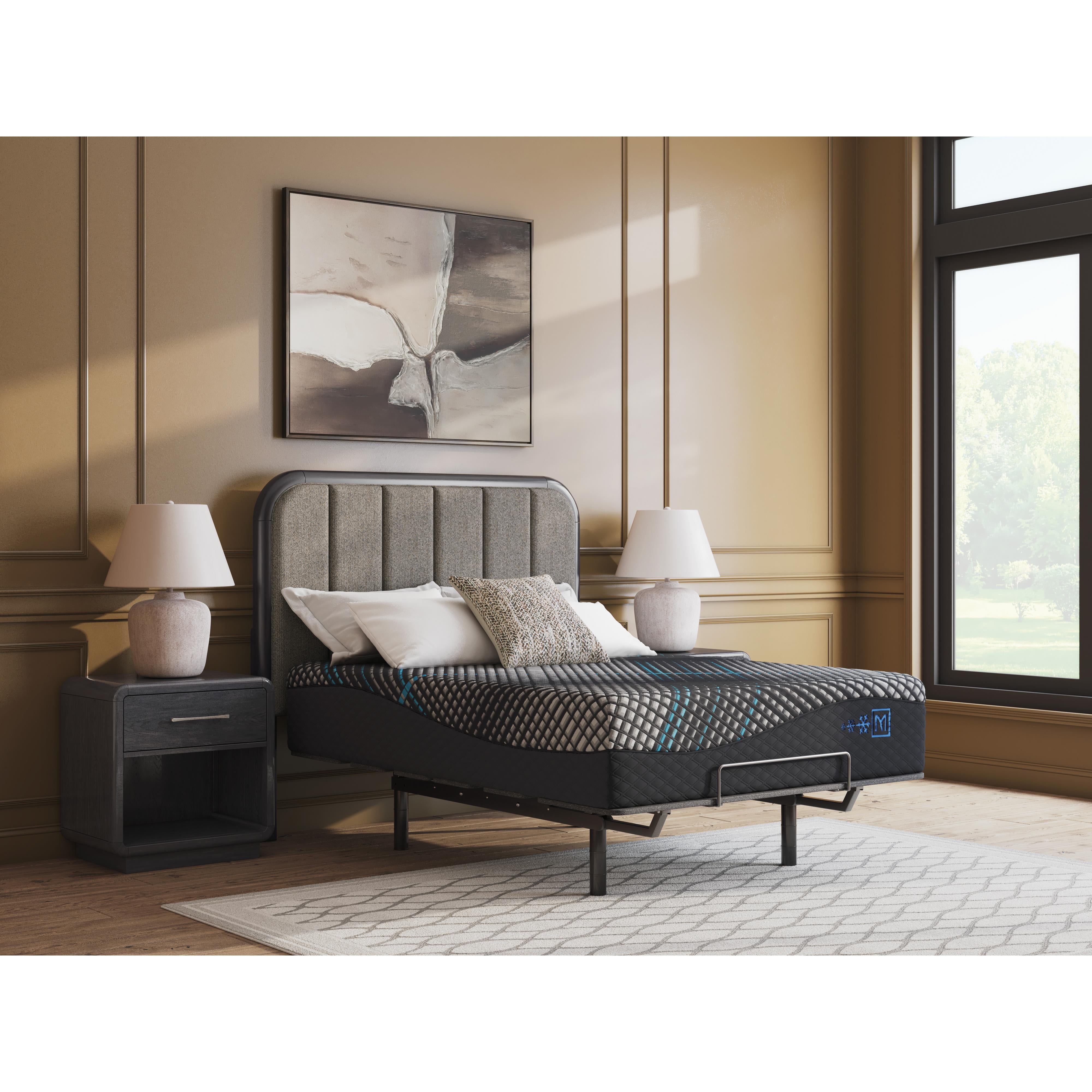  Size_Twin XL --  Sierra Sleep Millennium 2.0 Hybrid 14 Inch Mattress IMAGE 4