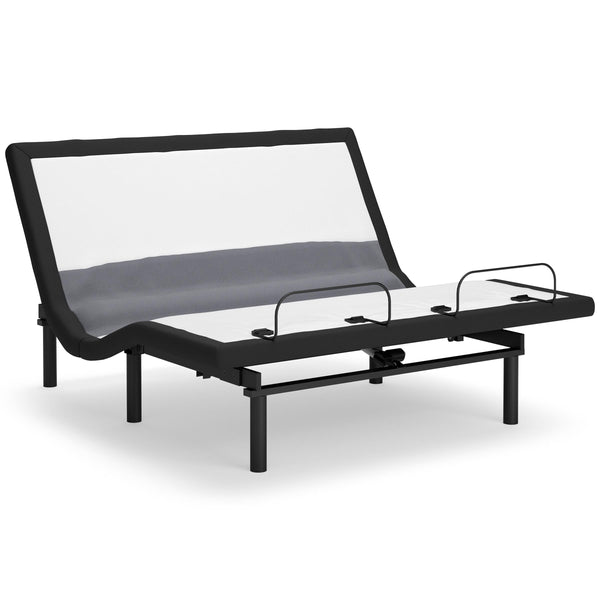 Ashley Sleep Best Base with Lumbar and Audio M5X592 California King Adjustable Base