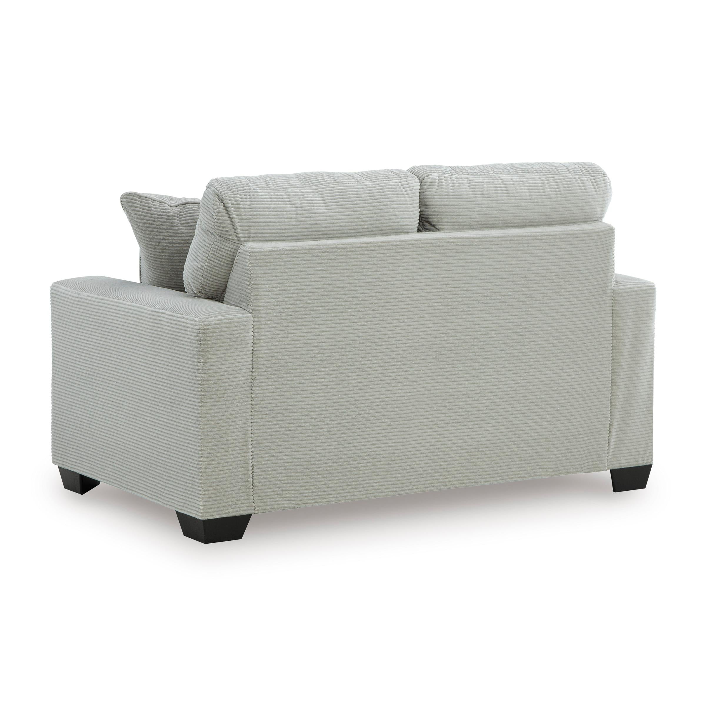  Manufacturer Color_Smoke --  Greenbriar PC3200535 Loveseat IMAGE 3