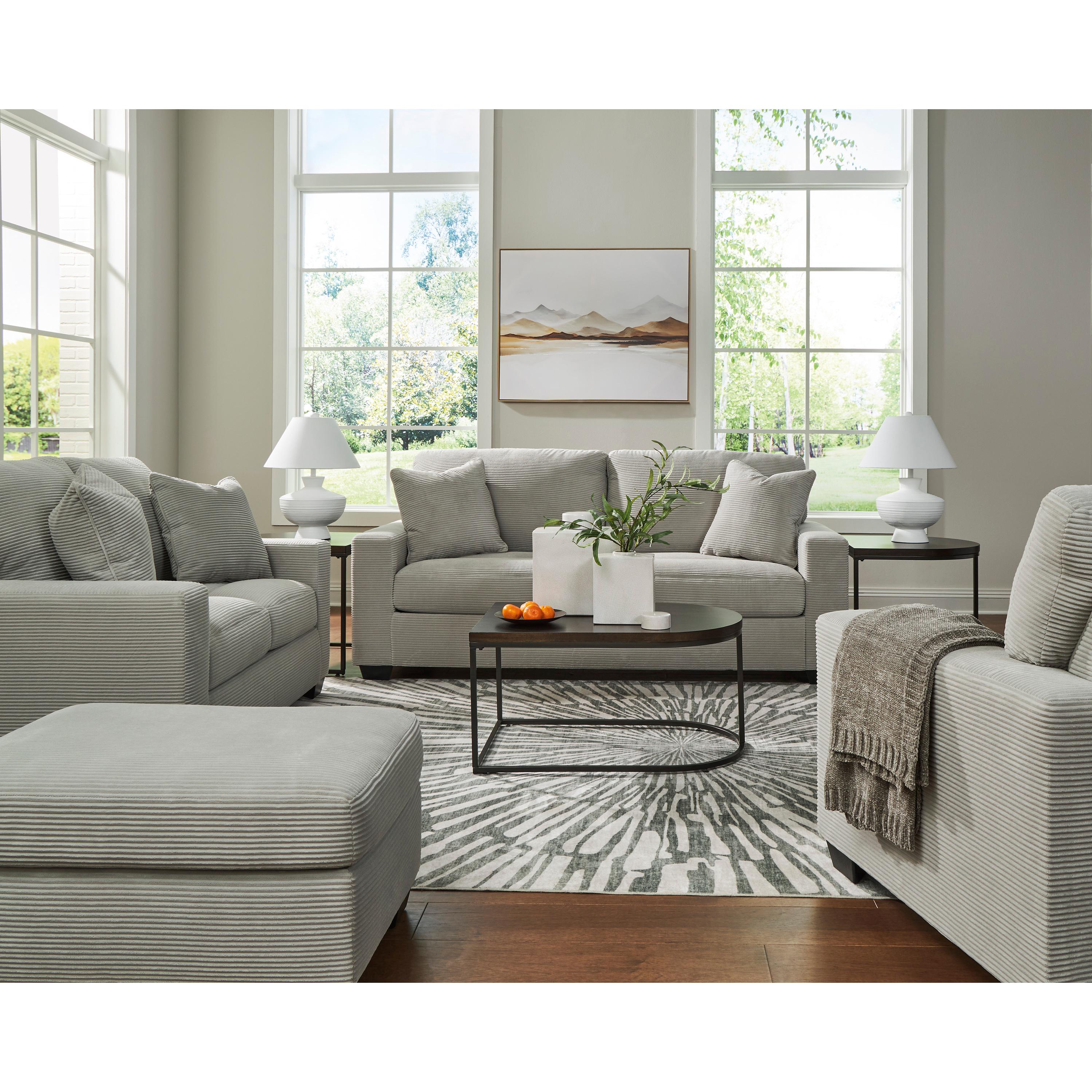  Manufacturer Color_Smoke --  Greenbriar PC3200538 Sofa IMAGE 12