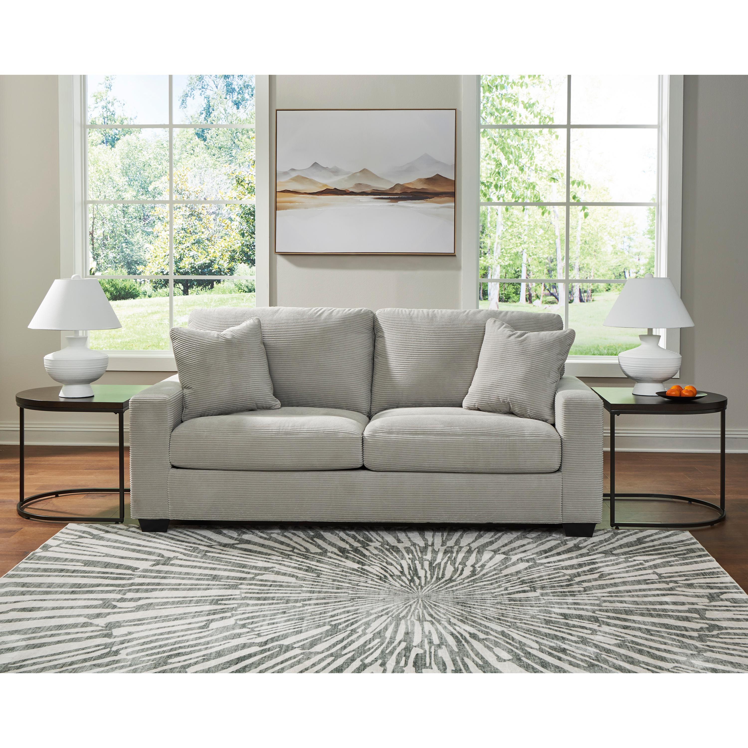  Manufacturer Color_Smoke --  Greenbriar PC3200538 Sofa IMAGE 4