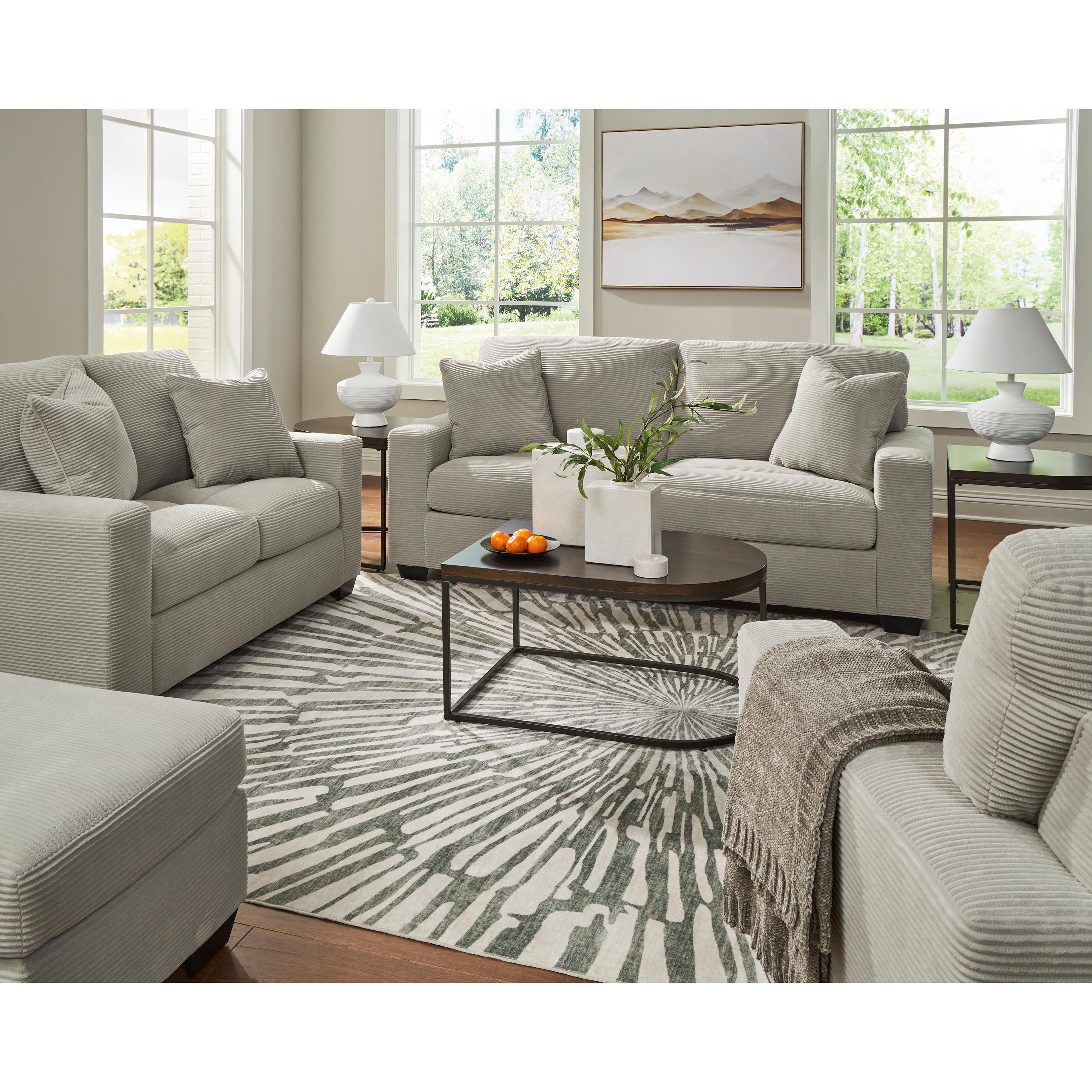  Manufacturer Color_Smoke --  Greenbriar PC3200538 Sofa IMAGE 6