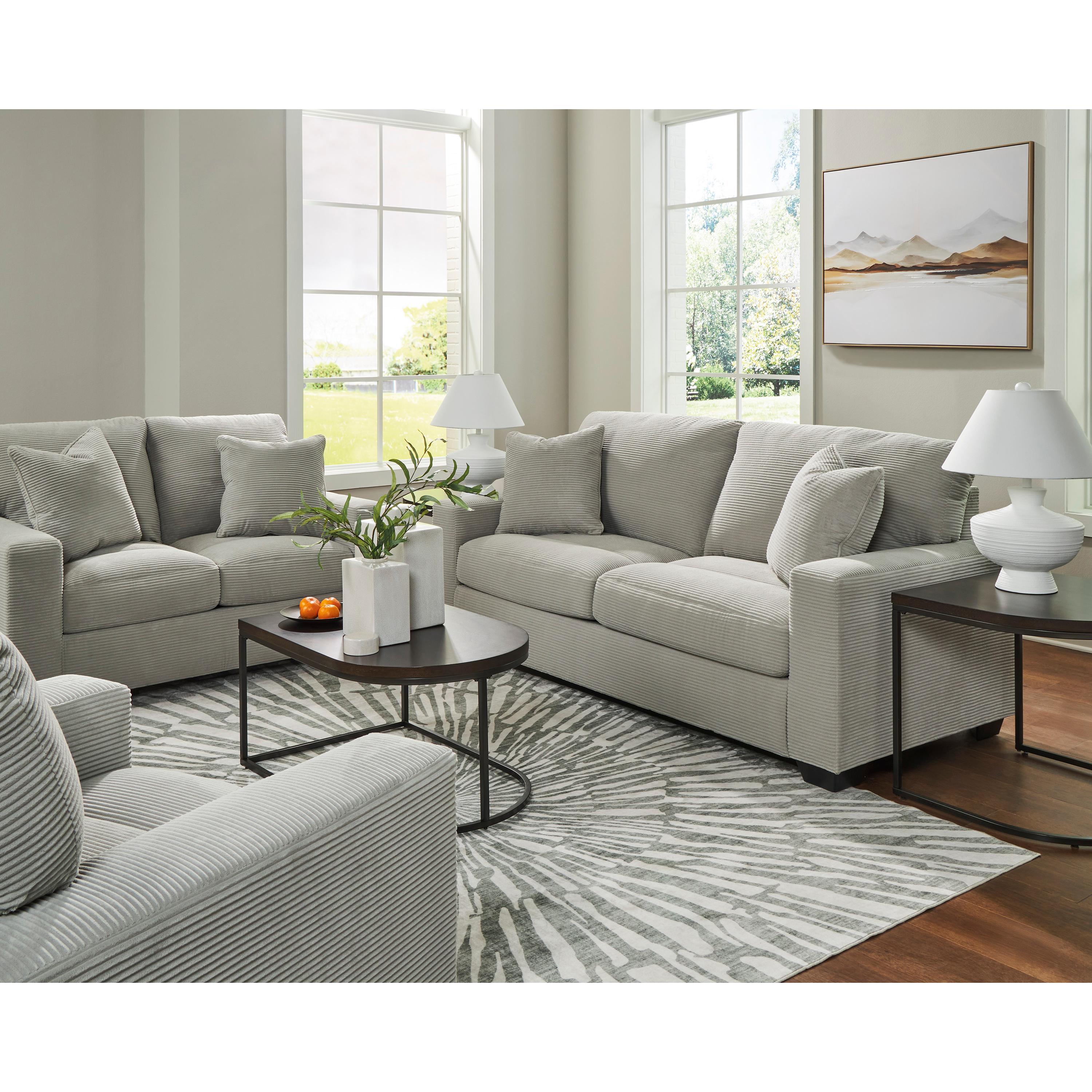  Manufacturer Color_Smoke --  Greenbriar PC3200538 Sofa IMAGE 7