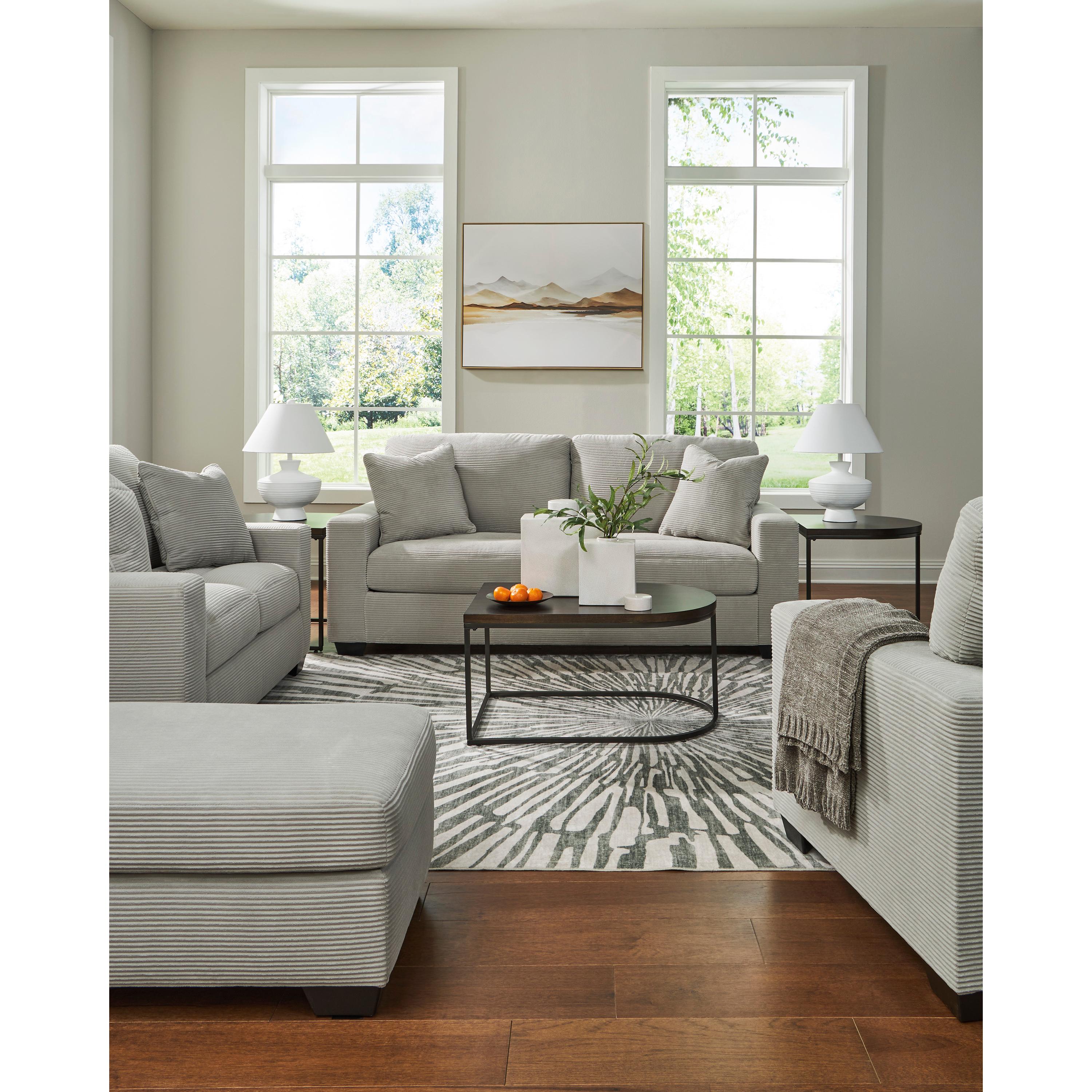  Manufacturer Color_Smoke --  Greenbriar PC3200538 Sofa IMAGE 8