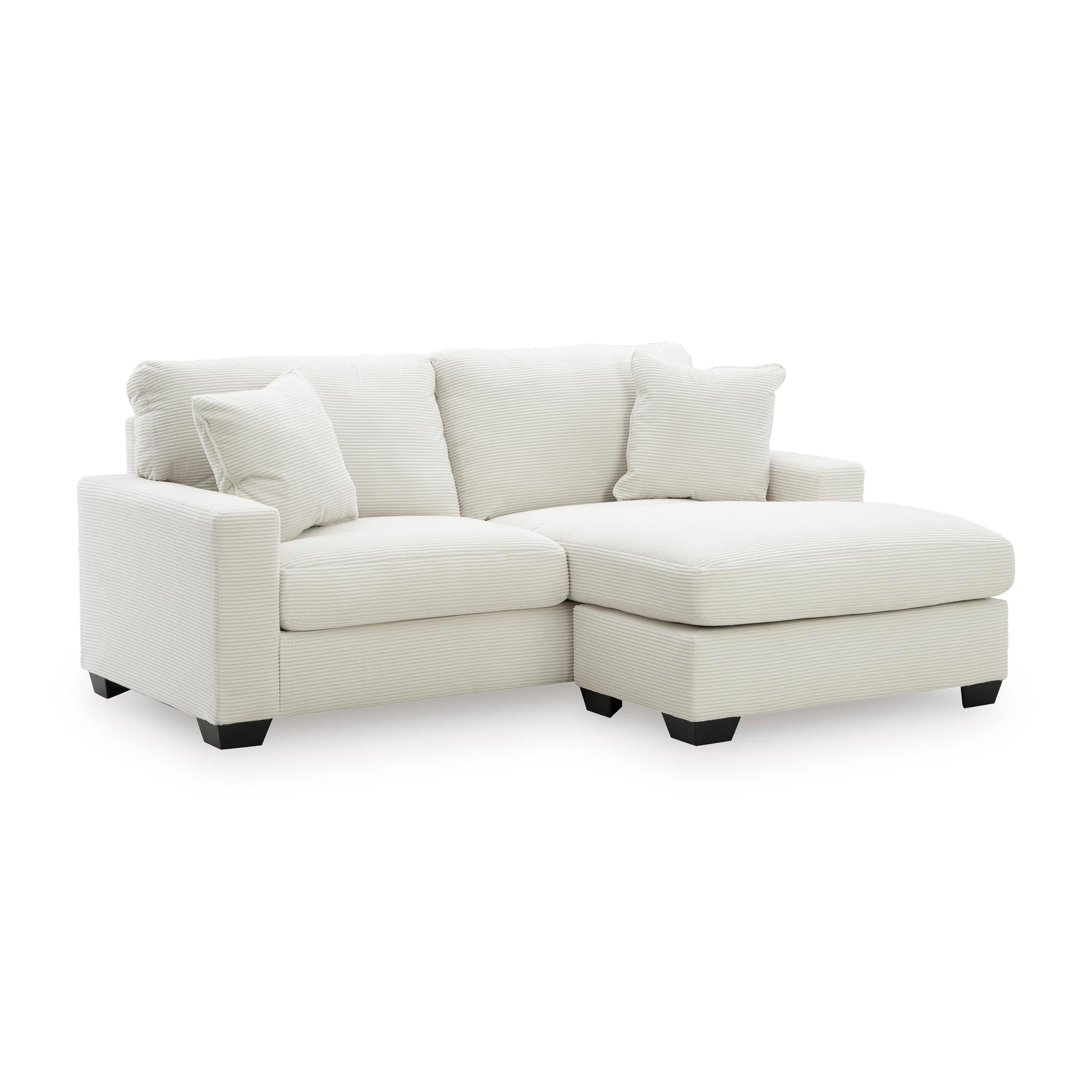  Manufacturer Color_Ivory --  Greenbriar PC3200618 Sofa Chaise IMAGE 1