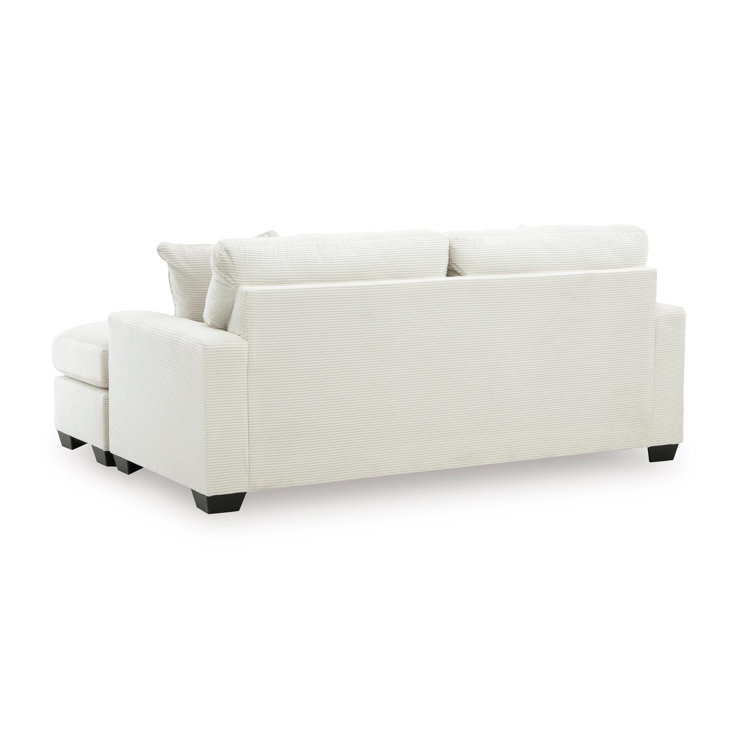  Manufacturer Color_Ivory --  Greenbriar PC3200618 Sofa Chaise IMAGE 3