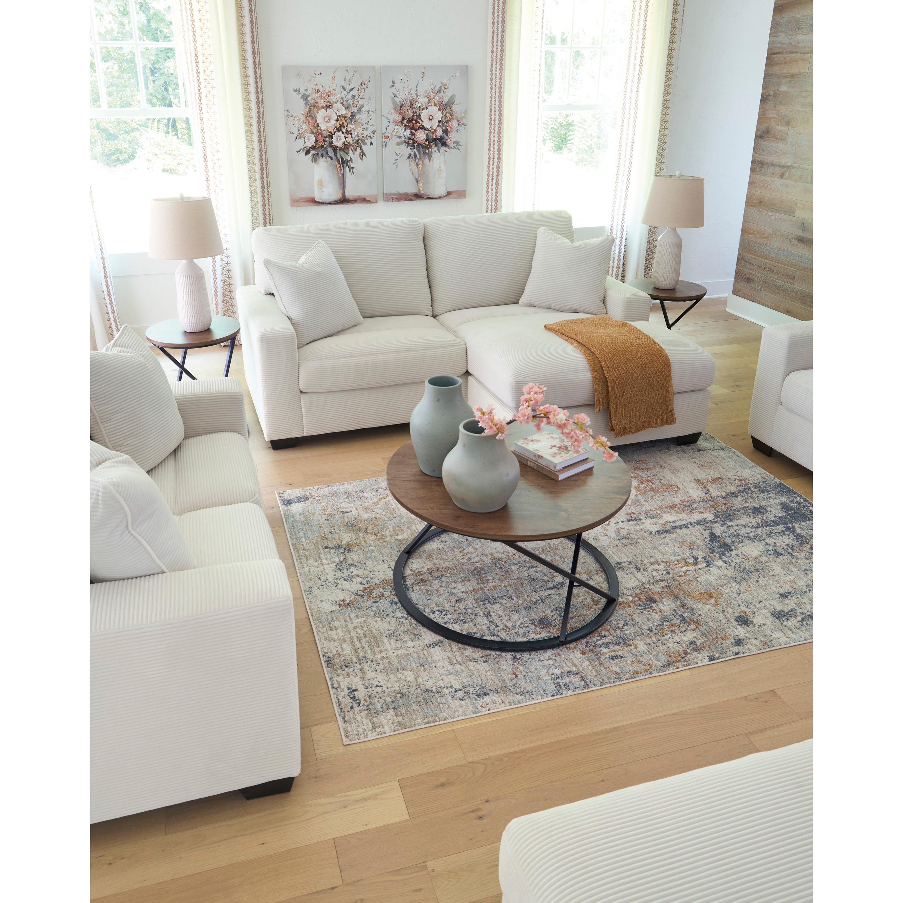  Manufacturer Color_Ivory --  Greenbriar PC3200618 Sofa Chaise IMAGE 7
