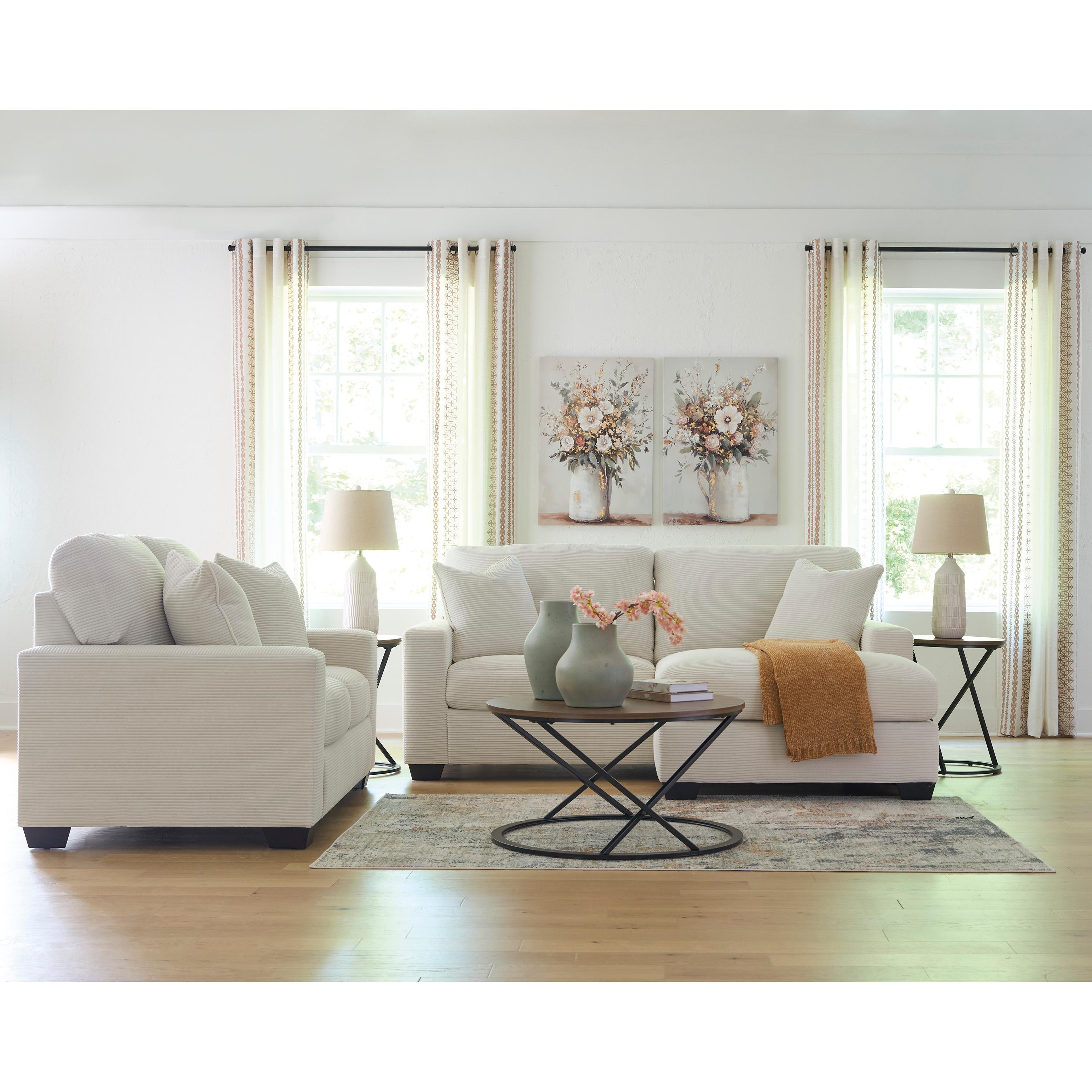  Manufacturer Color_Ivory --  Greenbriar PC3200618 Sofa Chaise IMAGE 8
