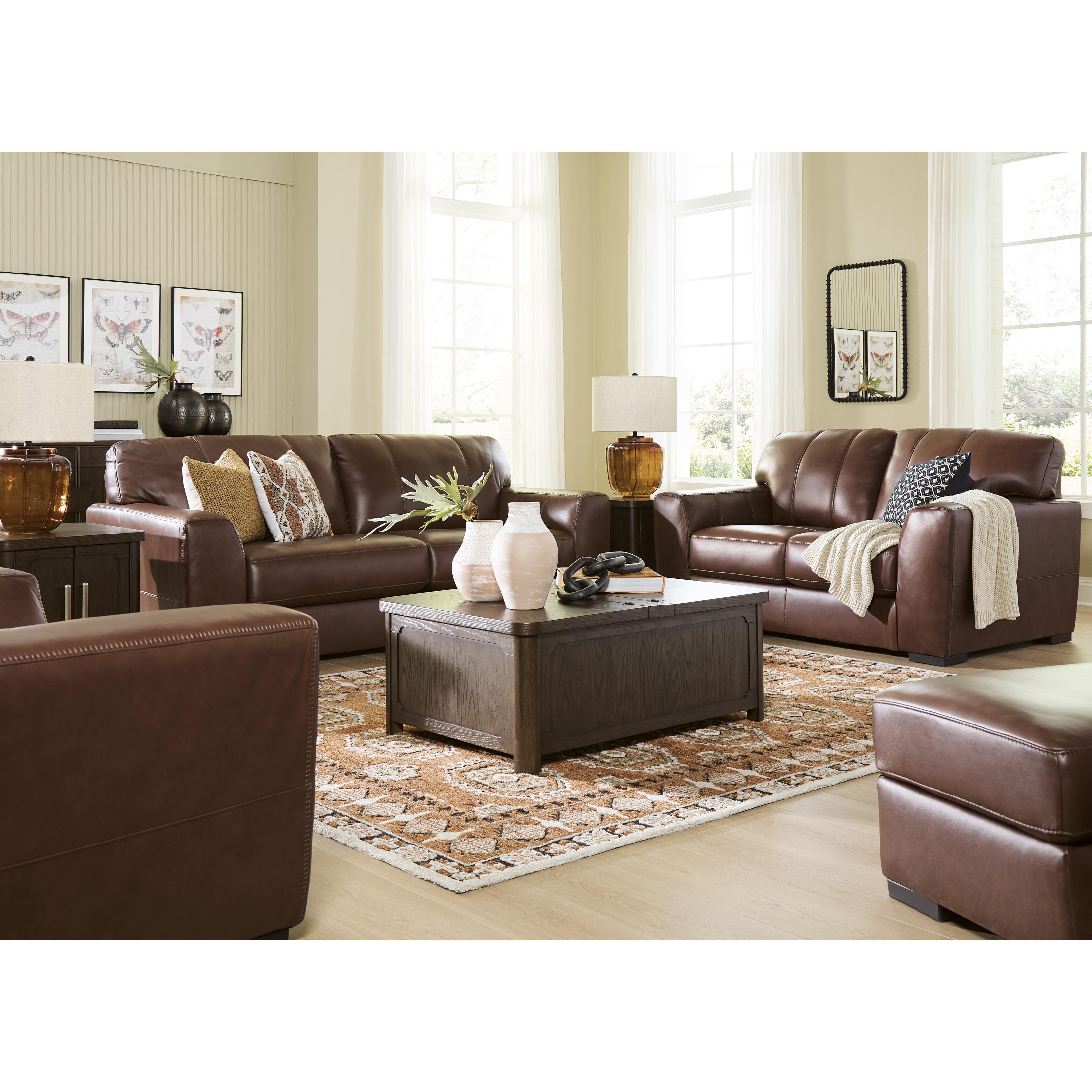  Signature Design by Ashley Brogliano PC7290714 Ottoman IMAGE 7