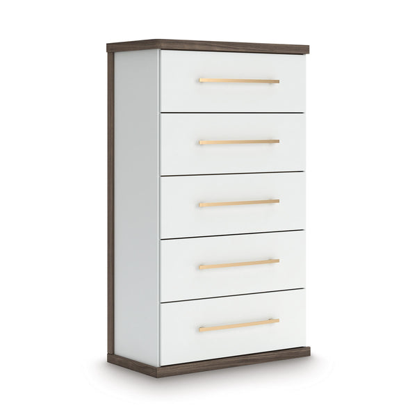 Signature Design by Ashley Kendanport PCB1108-46 Five Drawer Chest