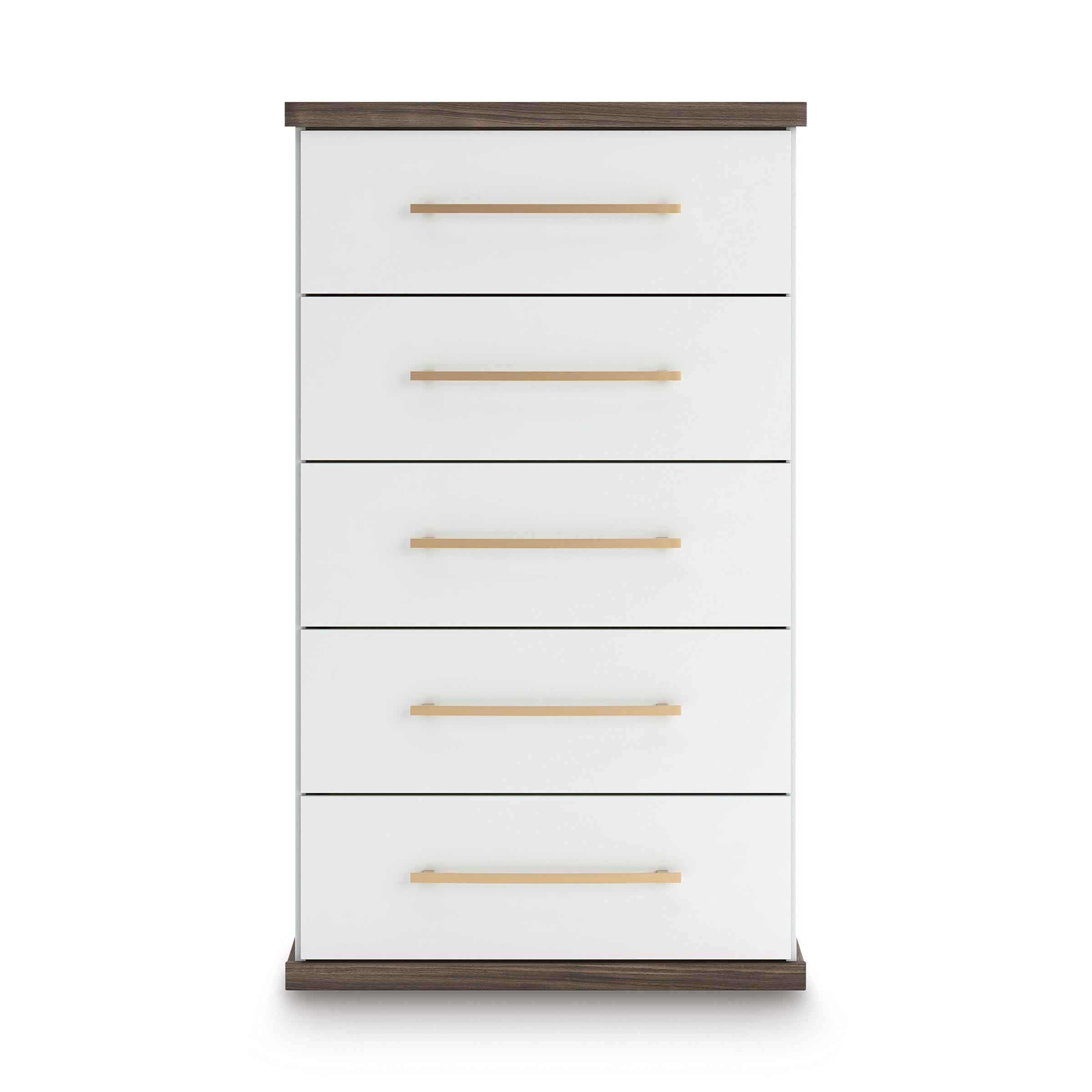  Signature Design by Ashley Kendanport PCB1108-46 Five Drawer Chest IMAGE 3