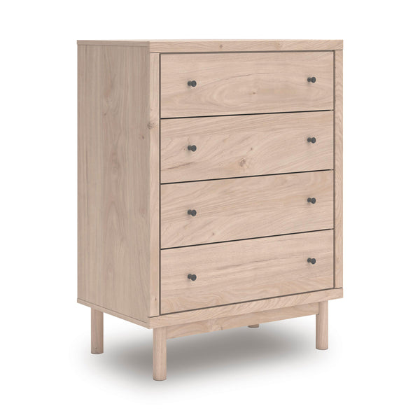 Signature Design by Ashley Arloster PCB1566-244 Four Drawer Chest