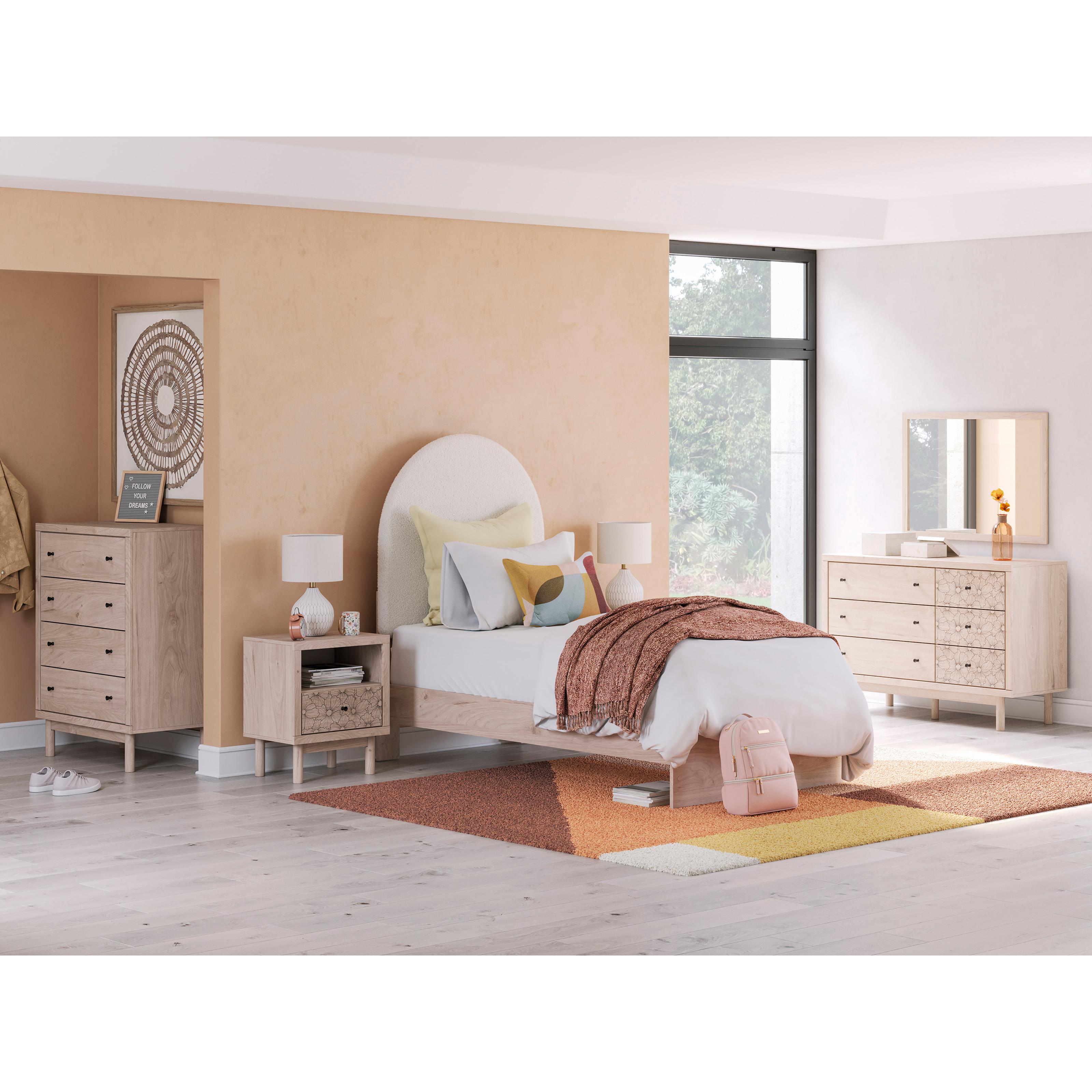  Signature Design by Ashley Arloster PCB1566B1 Dresser and Mirror IMAGE 10