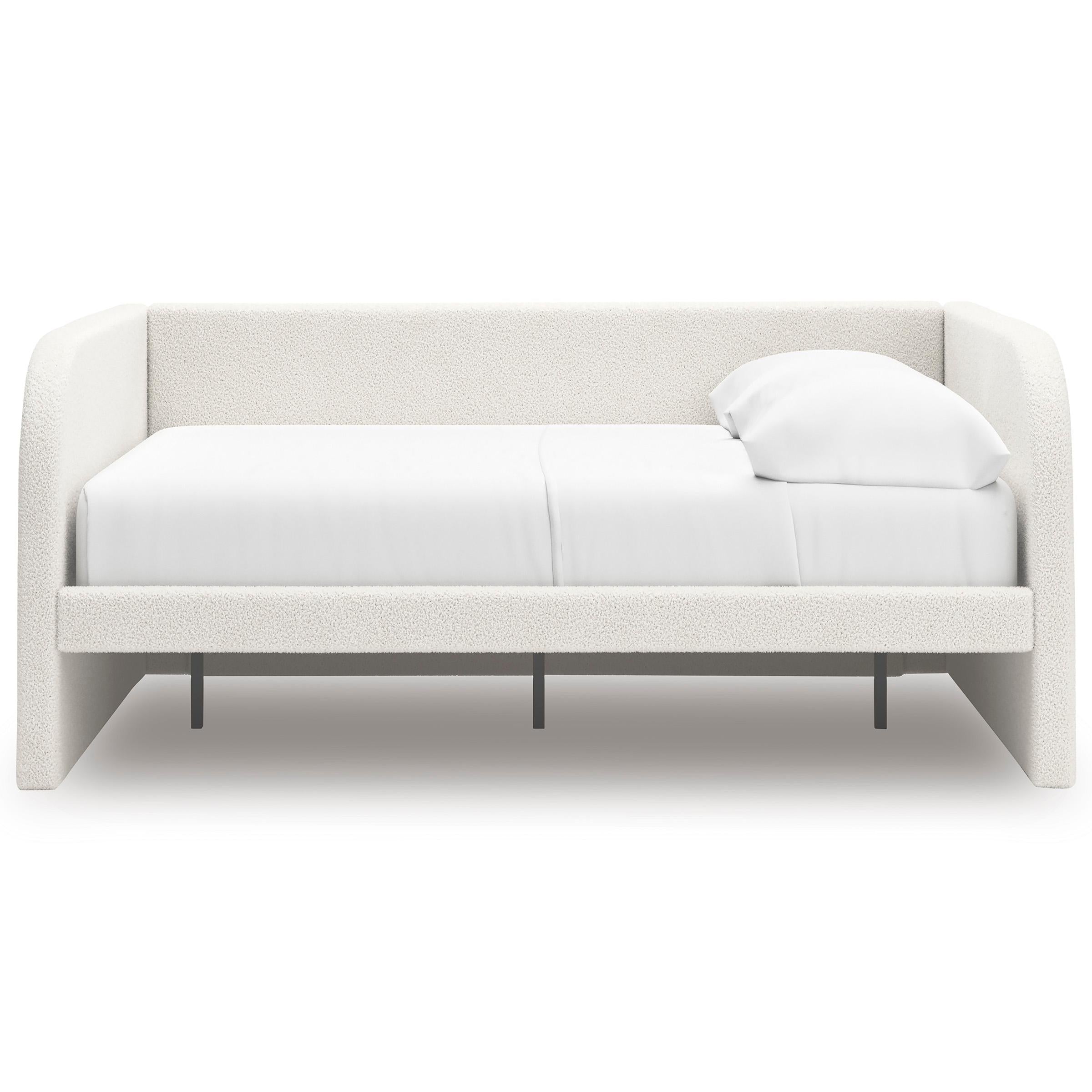  Signature Design by Ashley Arloster PCB1566B10 Full Upholstered Day Bed IMAGE 2