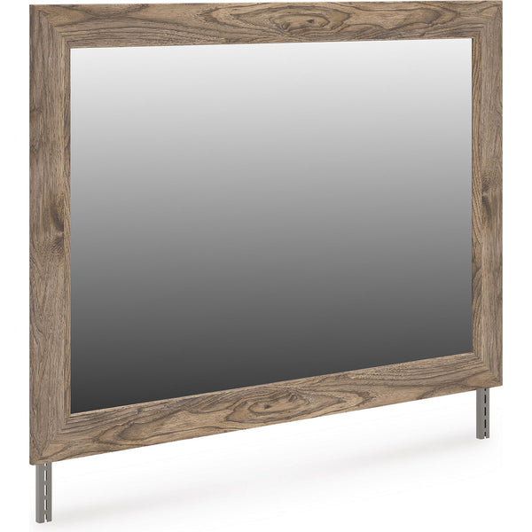 Signature Design by Ashley Rusticott PCB2260-36 Bedroom Mirror
