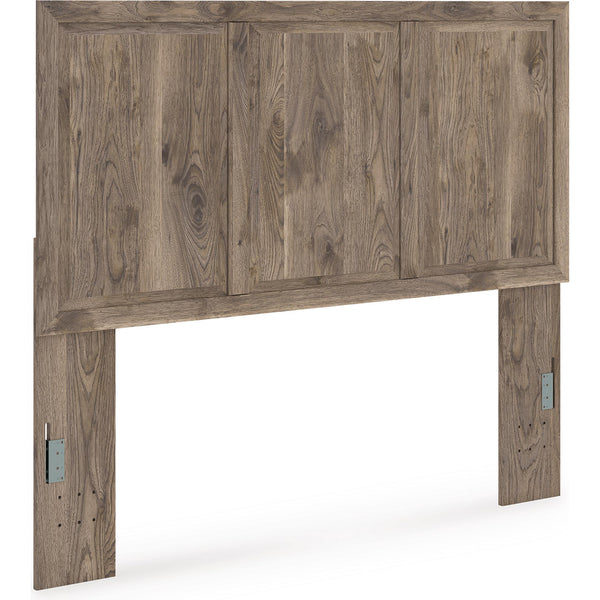 Signature Design by Ashley Rusticott PCB2260-57 Queen Panel Headboard