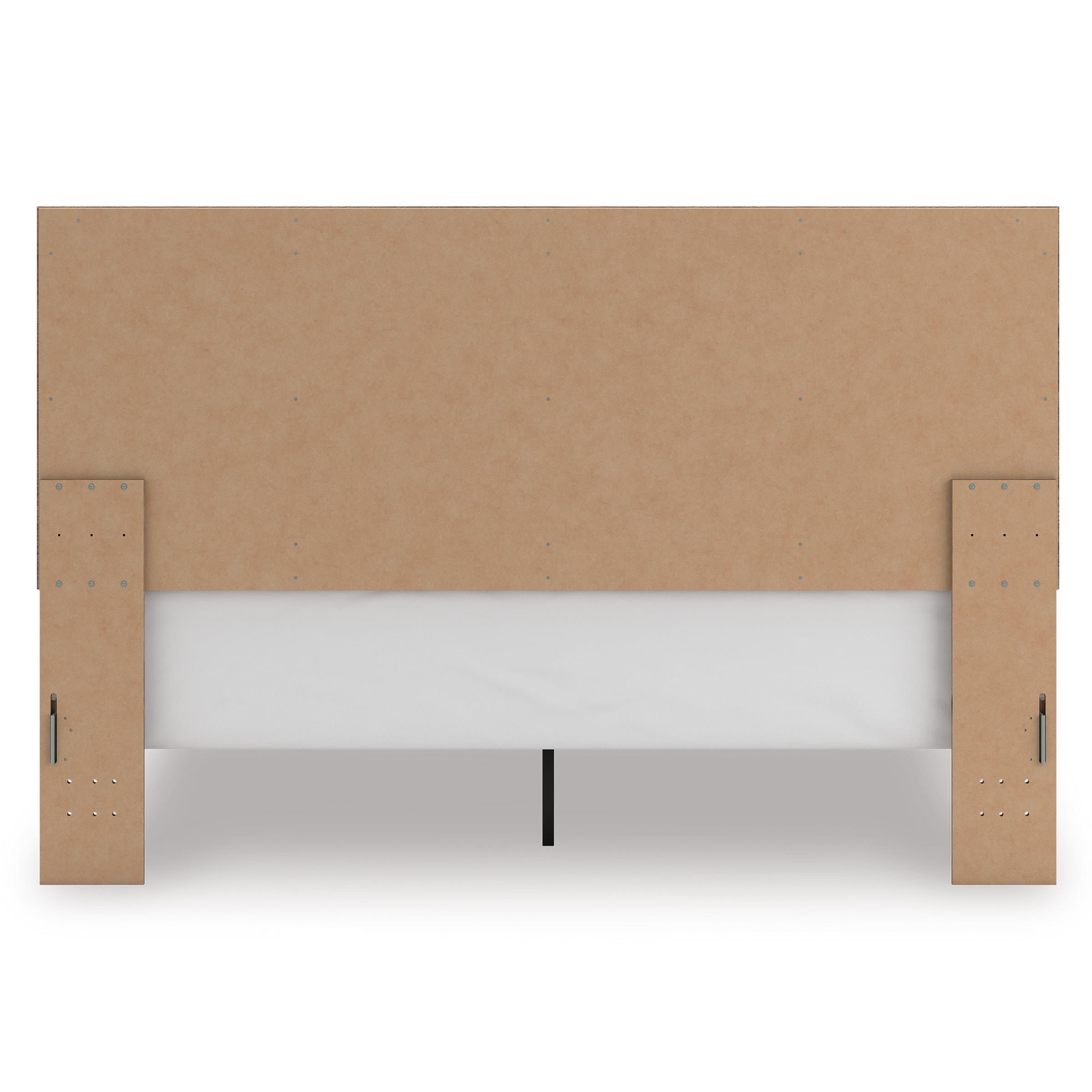  Size_King --  Rusticott PCB2260B6 King Panel Bed IMAGE 4
