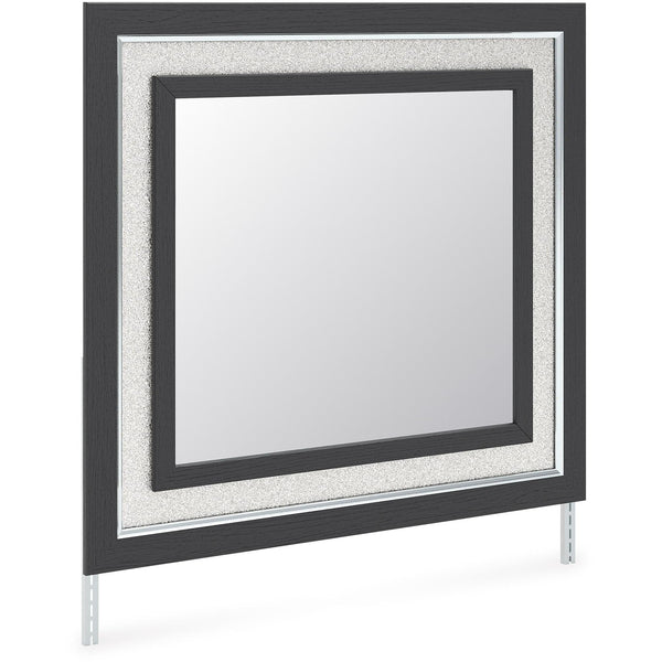 Signature Design by Ashley Zuraleus PCB3380-36 Bedroom Mirror