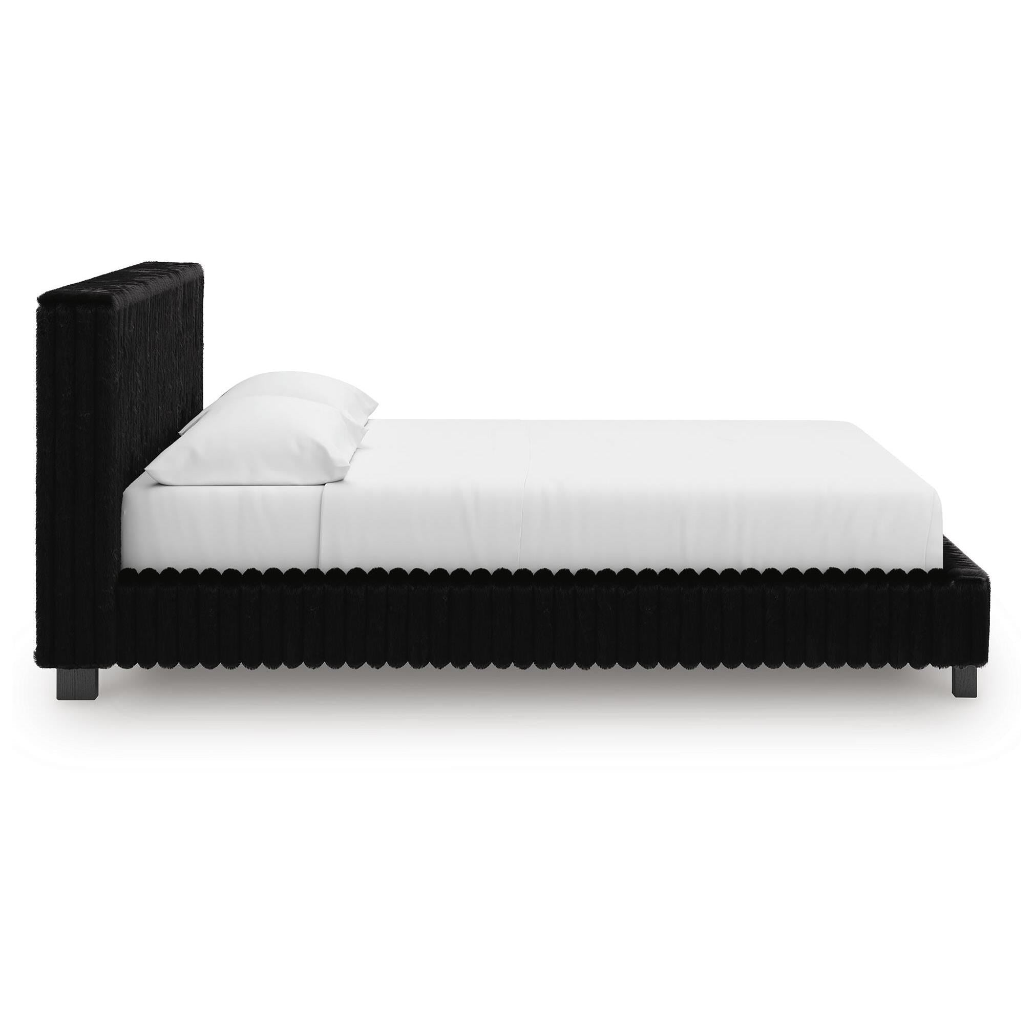  Signature Design by Ashley Zuraleus PCB3380B14 California King Upholstered Bed IMAGE 4