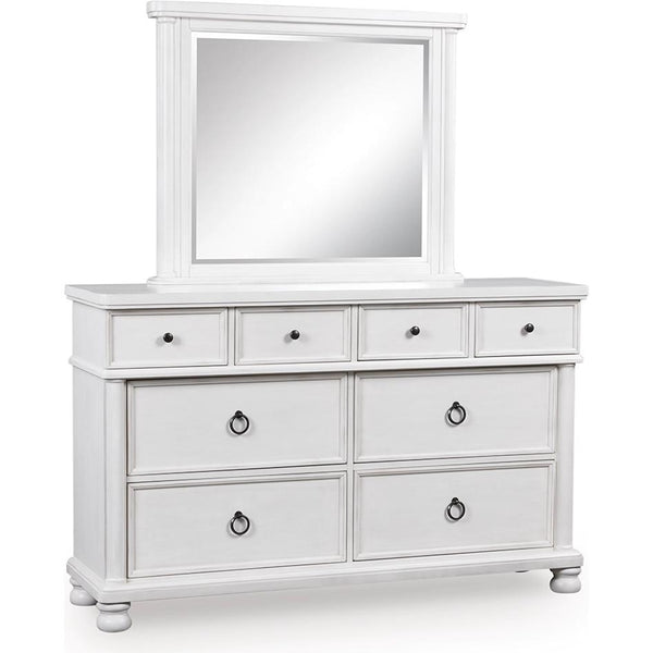 Signature Design by Ashley Rowlenstown PCB823B1 Dresser and Mirror
